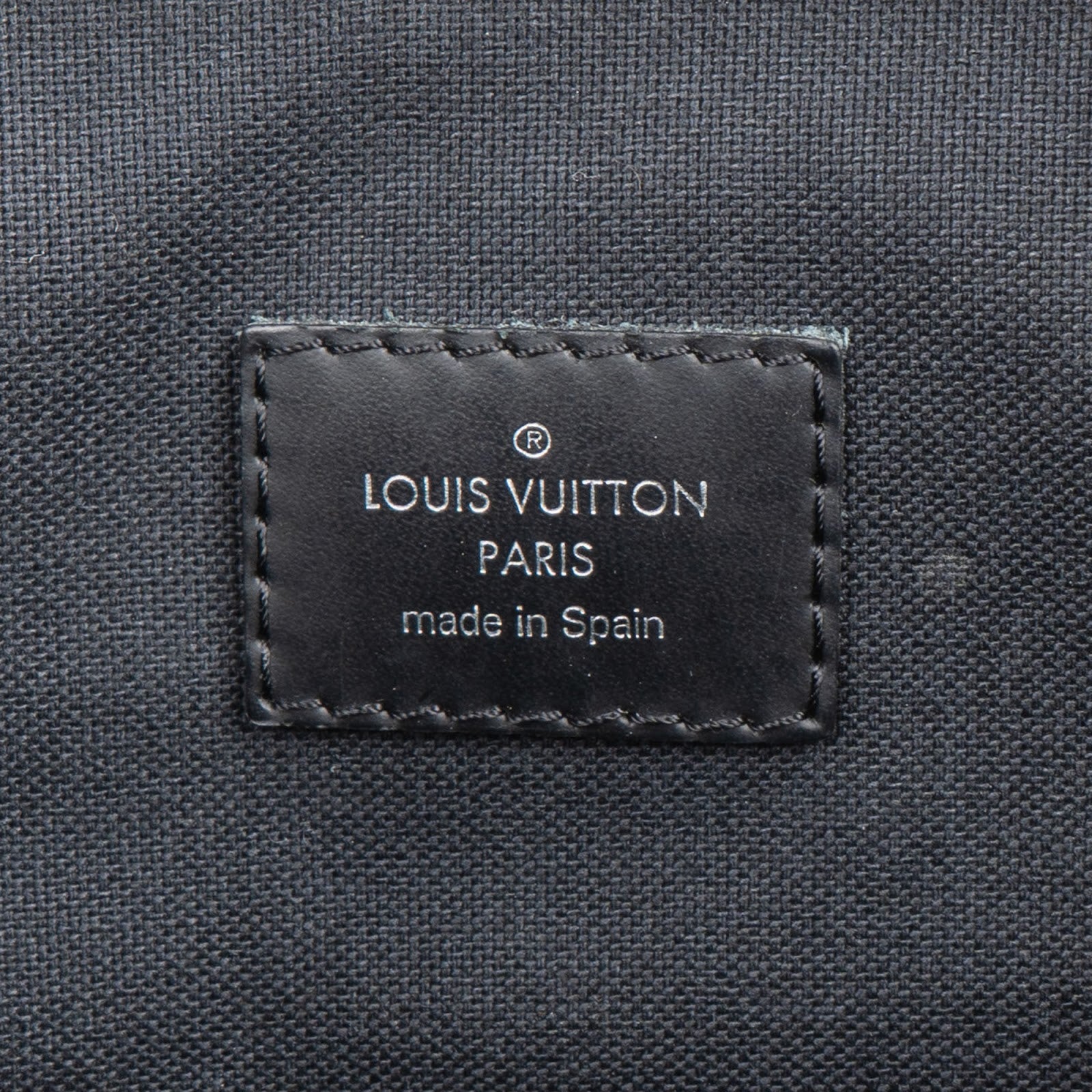Louis Vuitton – Voyage Aktentasche