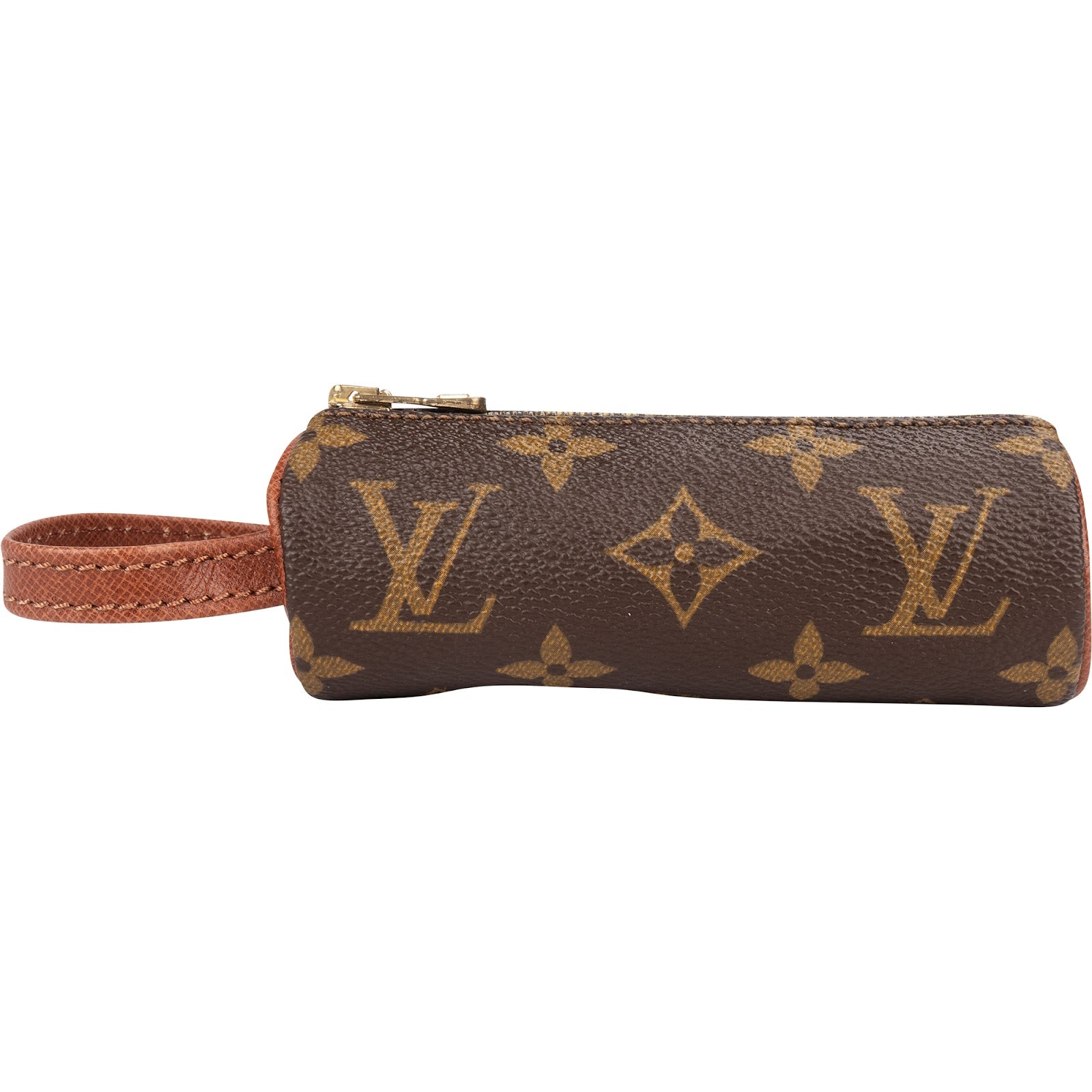 Louis Vuitton Monogram Canvas Mini Golf Ball Etui
