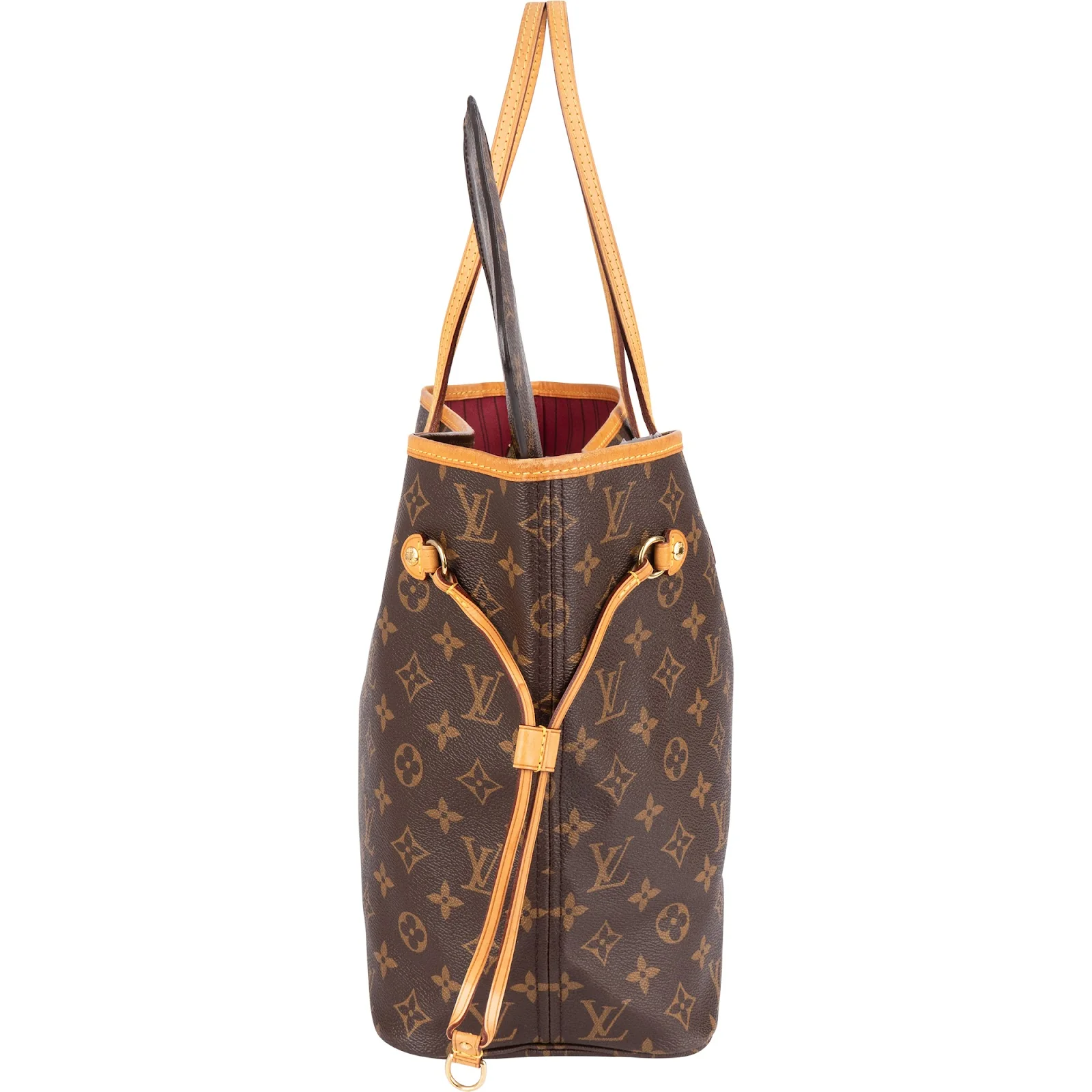 Louis Vuitton Monogram Canvas Neverfull MM Shopper