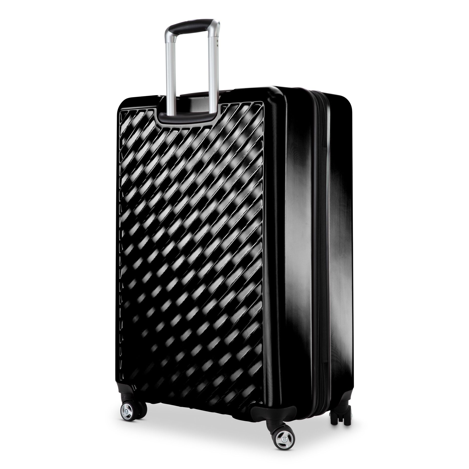 Melrose Trolley L (78 cm) erweiterbar - Black