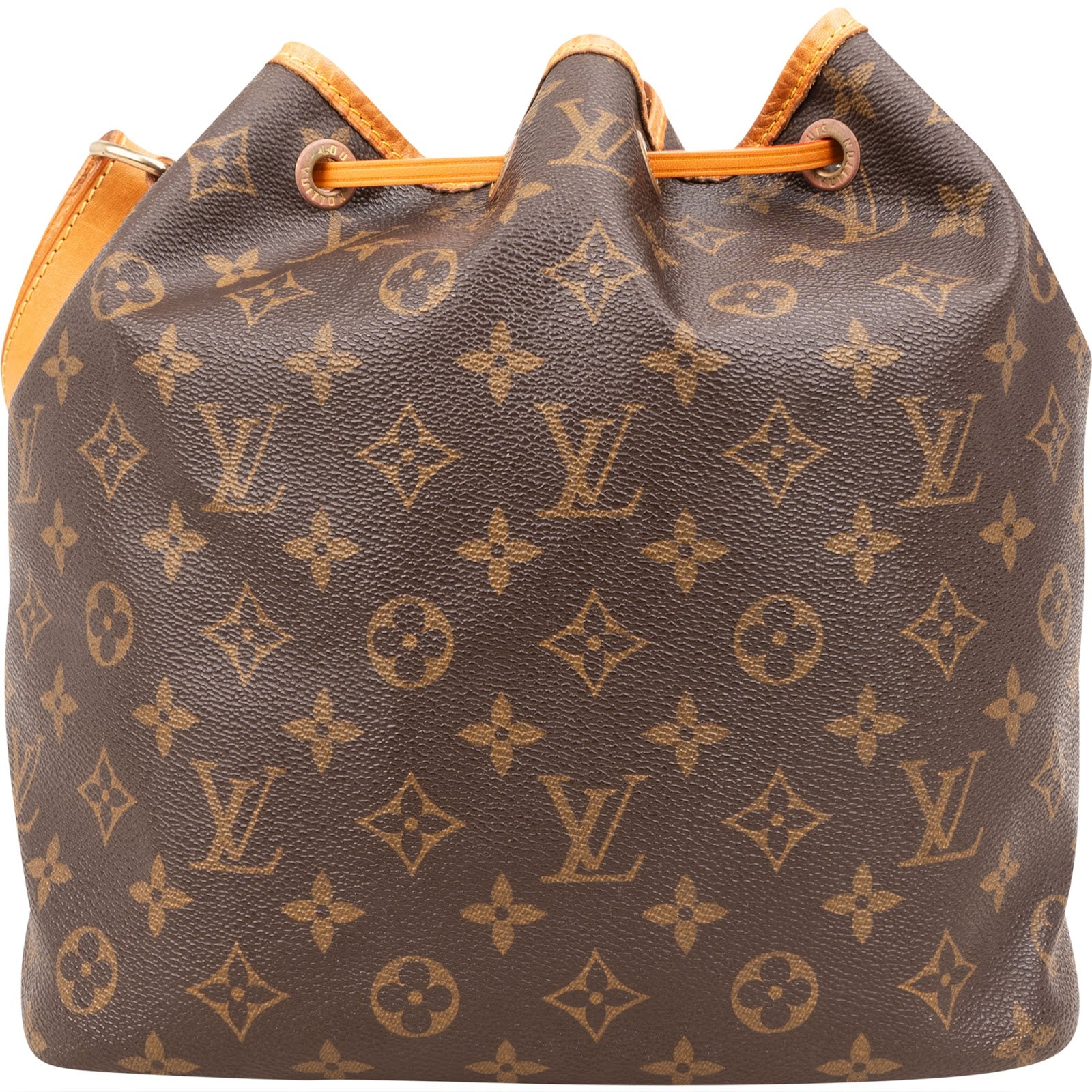 Louis Vuitton Monogram Canvas Sac Noé Petit