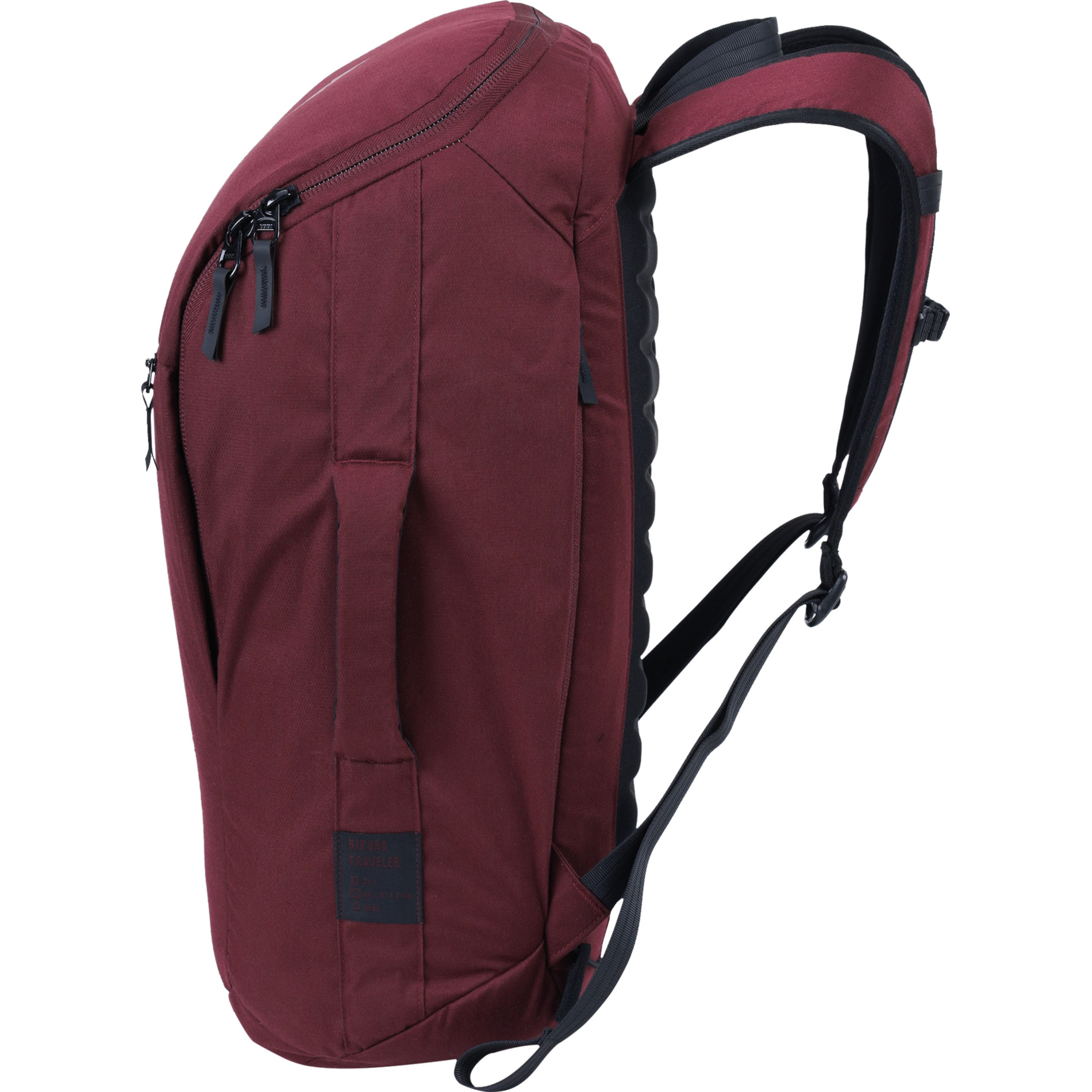 Rucksack NIKURO TRAVELER - Wine