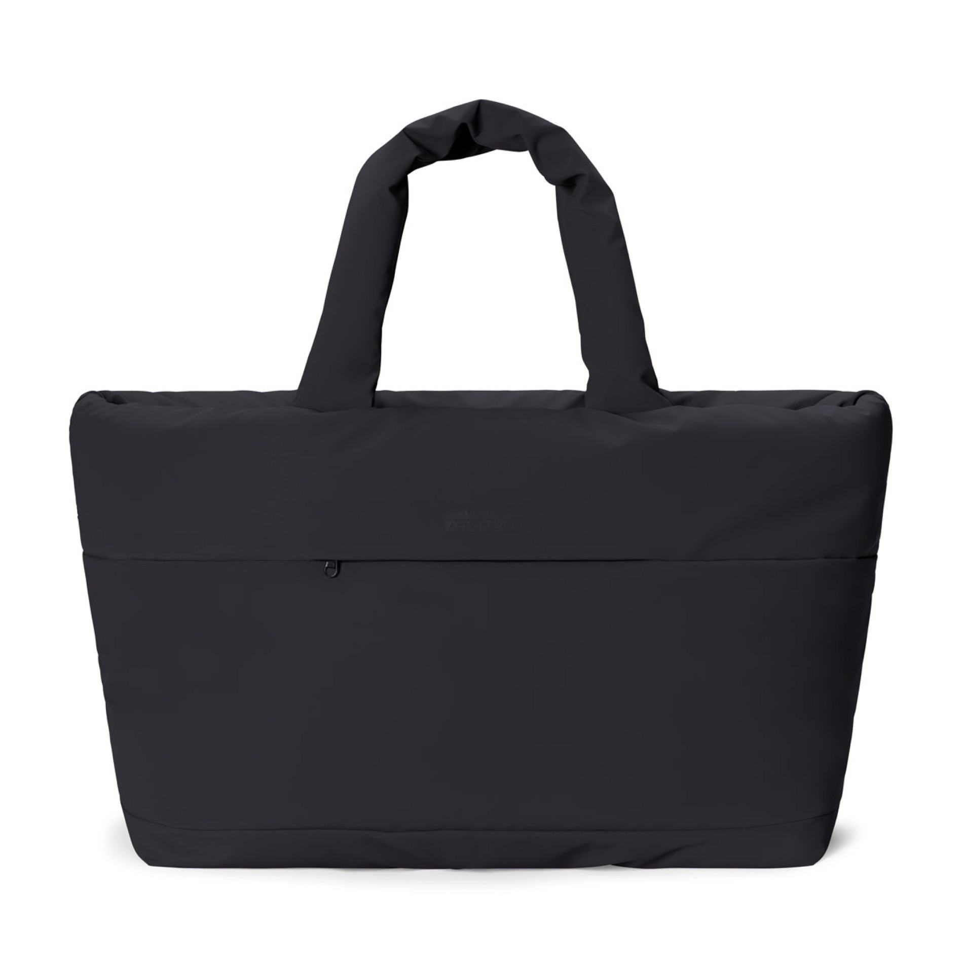 Olivia Puffy Bag Large Moss - Black