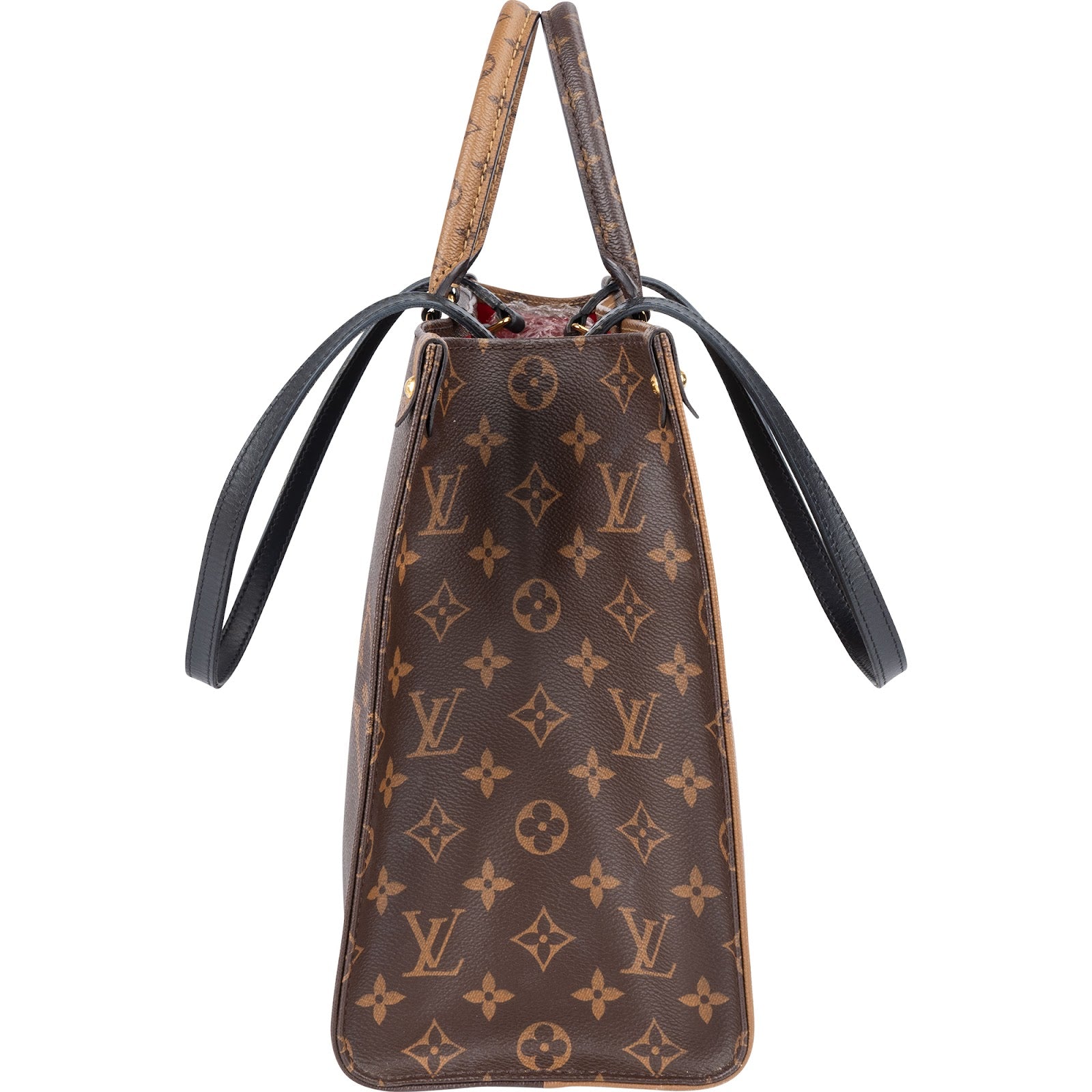 Louis Vuitton - Giant On The Go MM Shoulder Bag