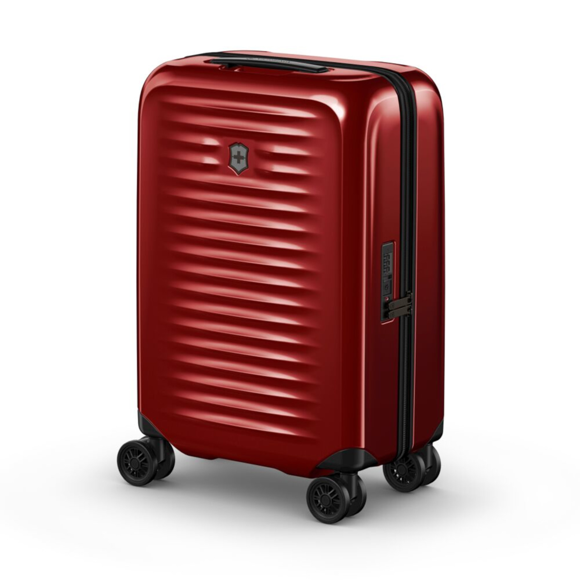 Airox Frequent Flyer Hardside Carry-On (55 cm) - Victorinox Red