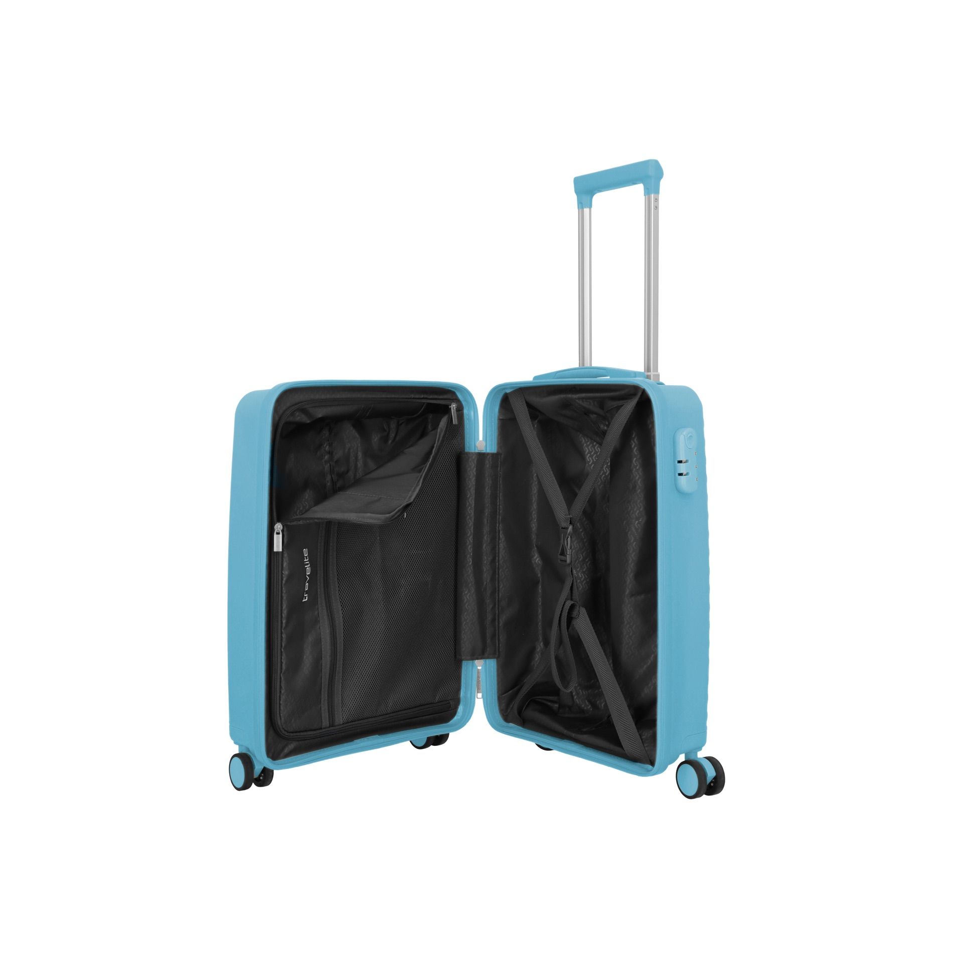 PACIFIC Handgepäck S (55cm) - Light Blue