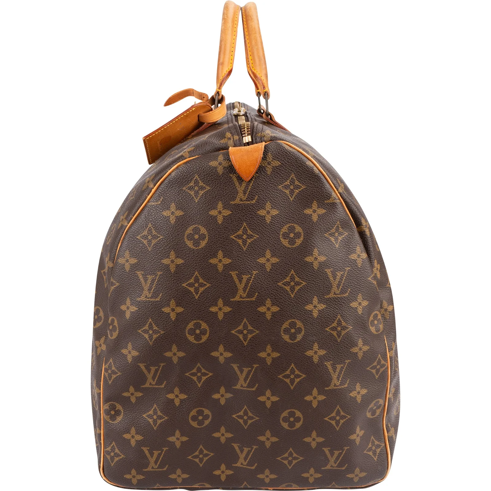 Louis Vuitton Monogram Canvas Keepall 60 Travel Bag