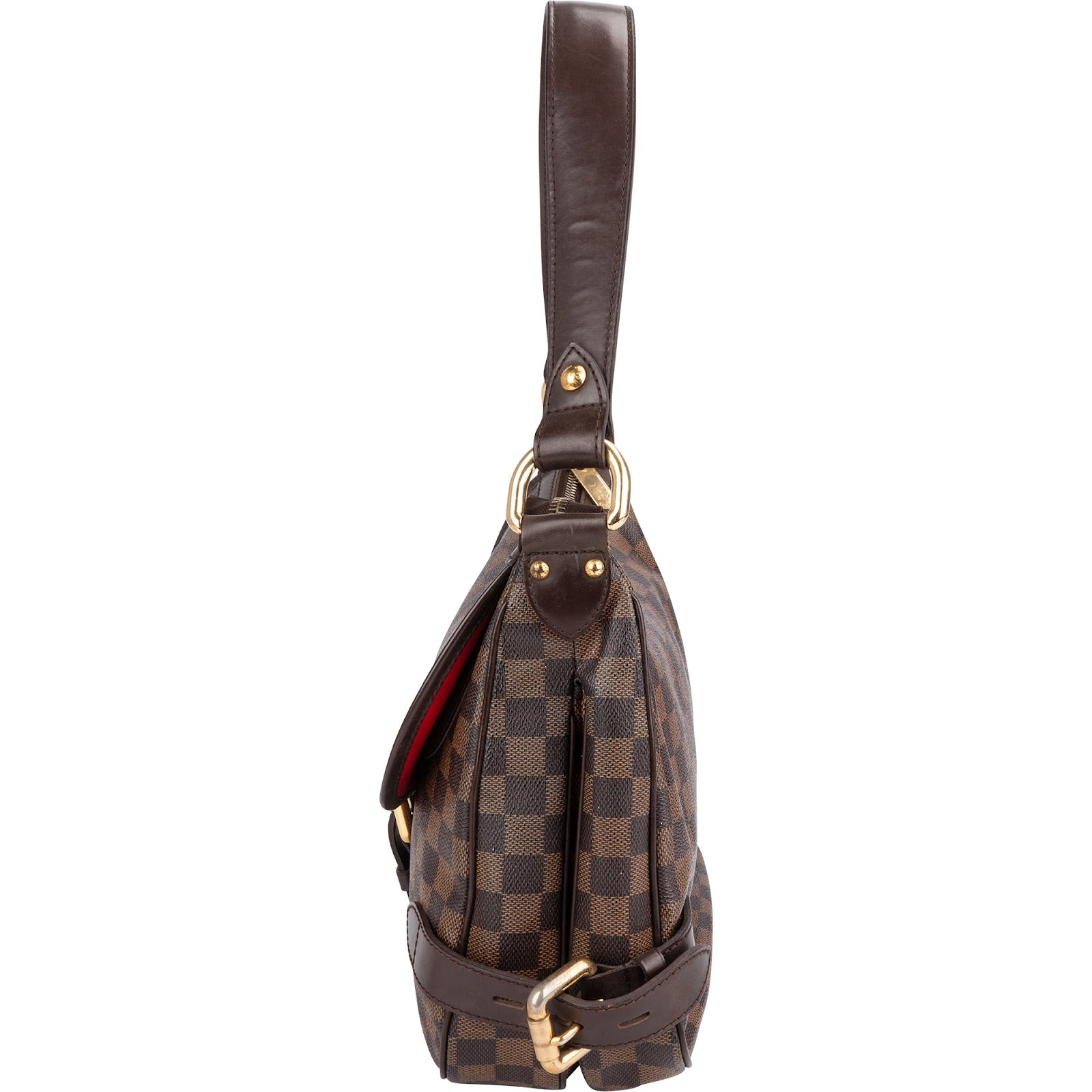 Louis Vuitton Monogram Damier Ebene Highbury PM Shoulder Bag