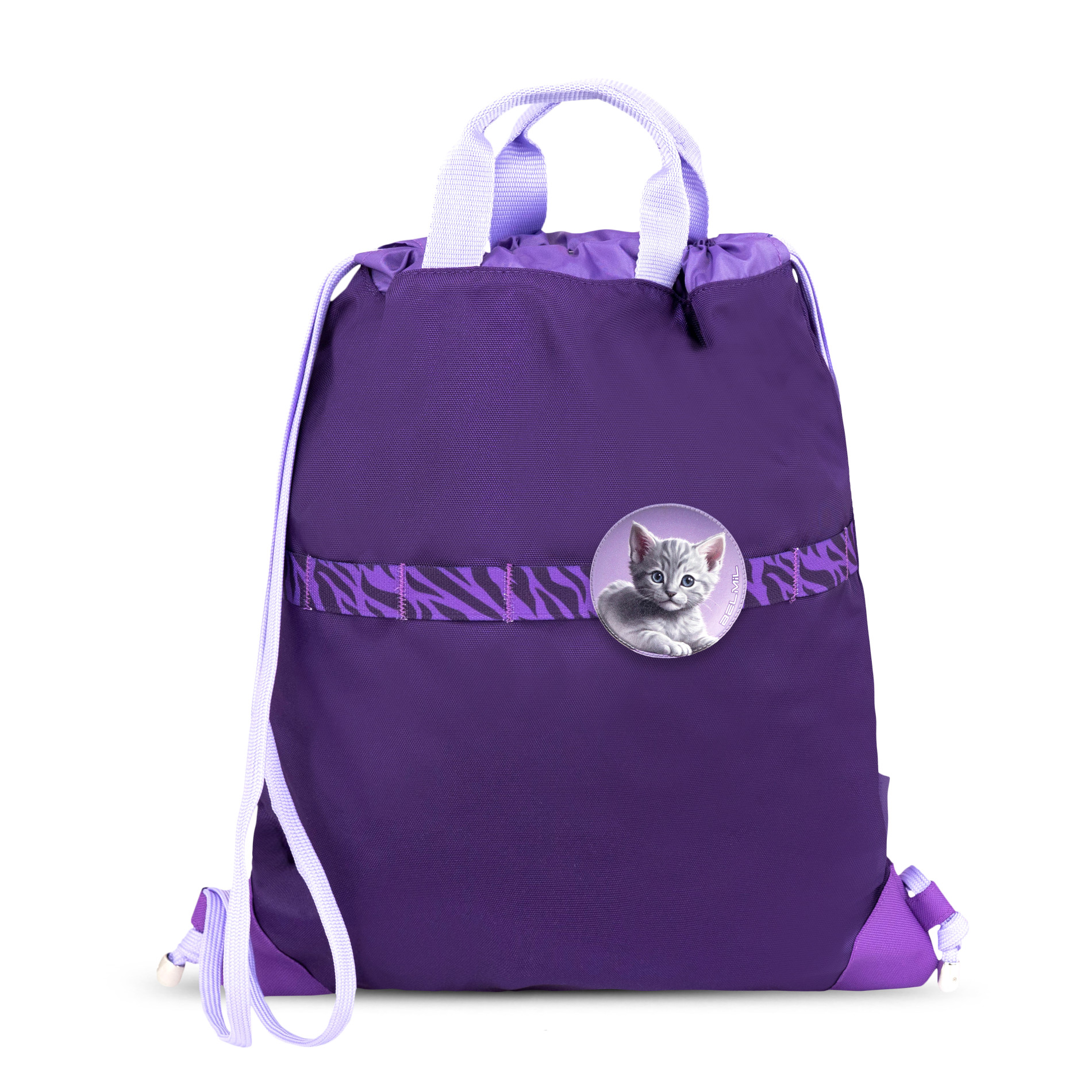 Belmil Maxi Plus Premium Schulranzen Set 5-teilig "Twilight Charm"