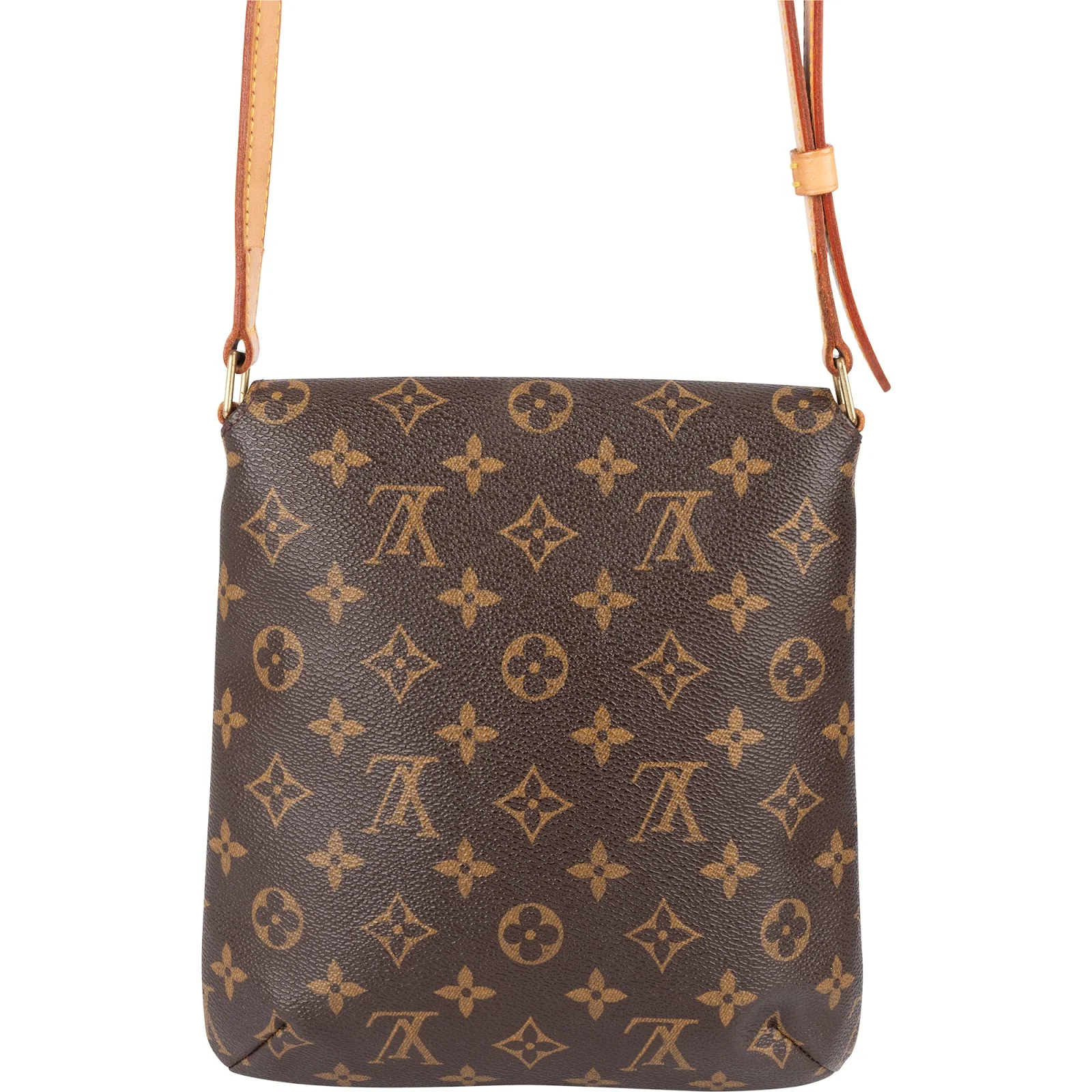 Louis Vuitton Monogram Canvas Salsa Musette PM Crossbody Bag