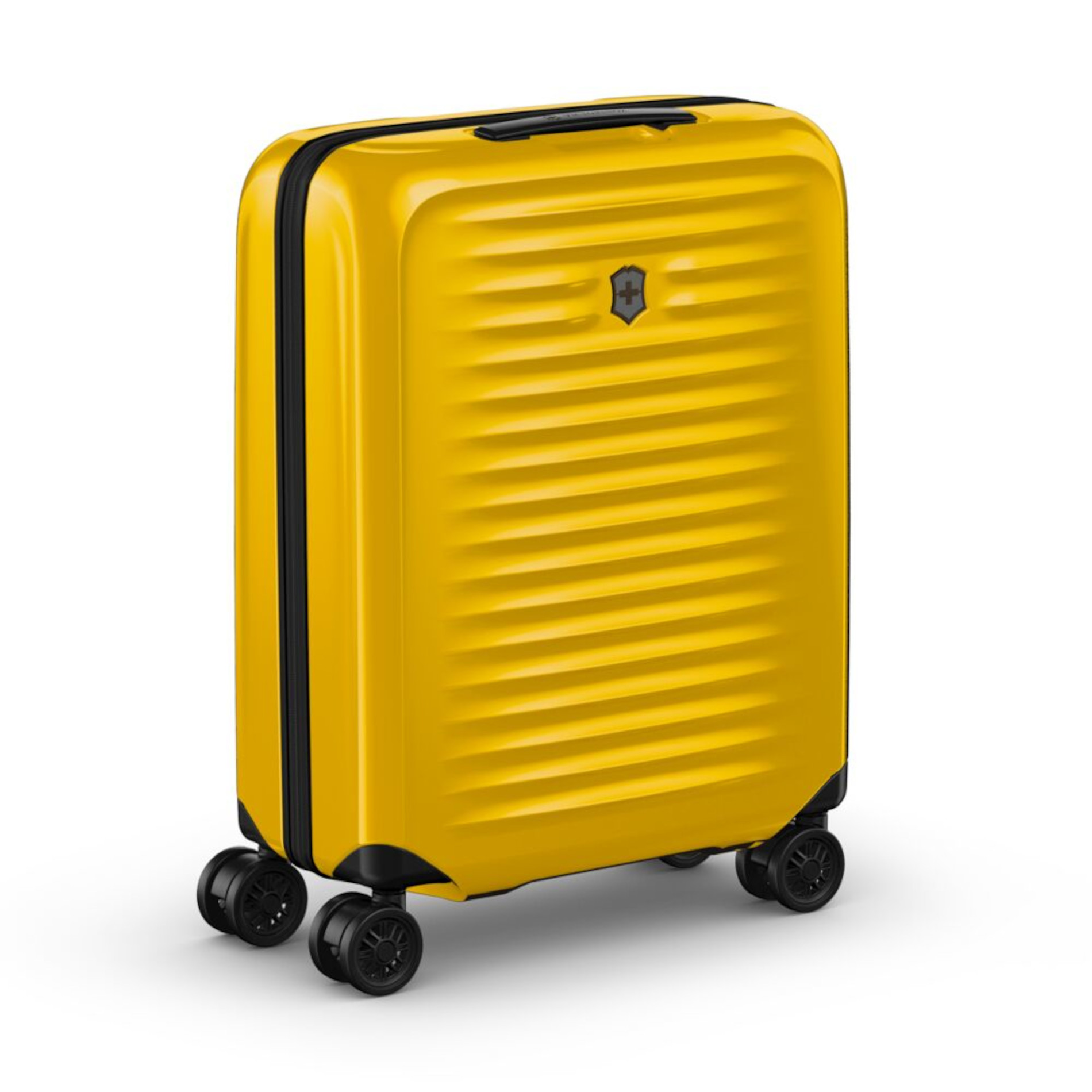 Airox Global Hardside Carry-on (55 cm) - Gold Yellow