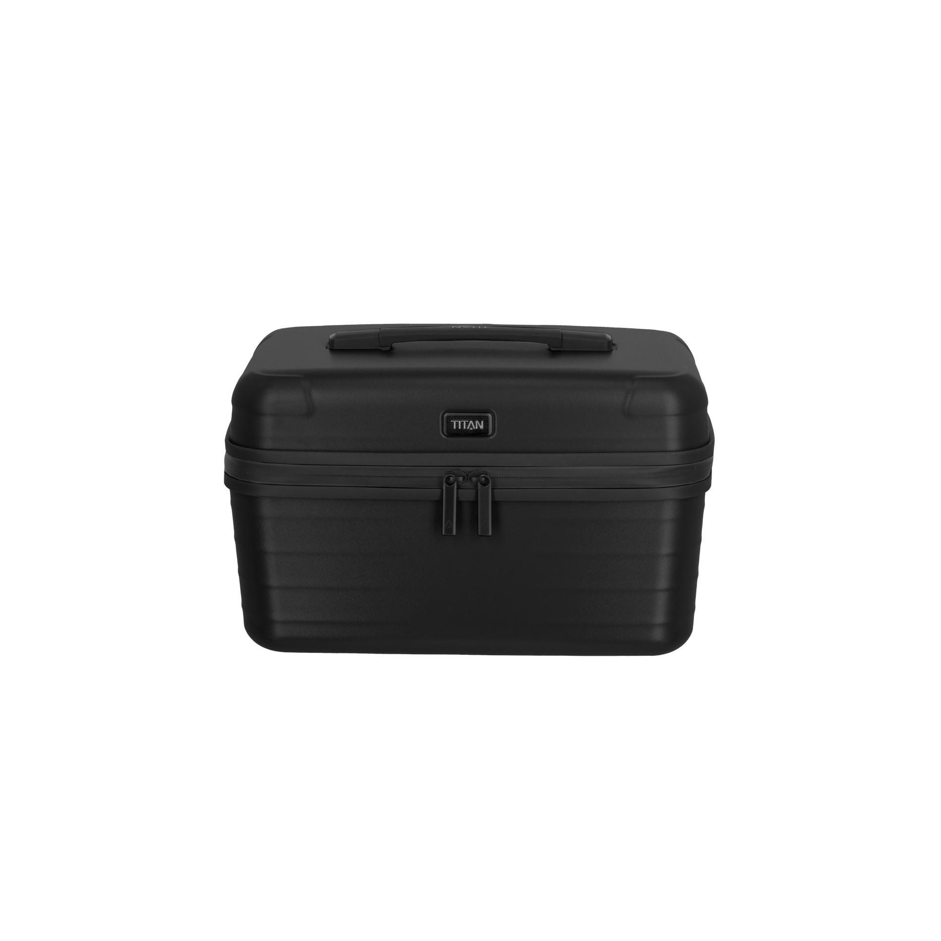 UPGRADE Beautycase - Nightshade black