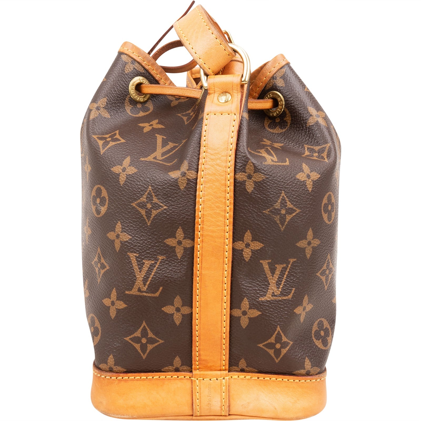 Louis Vuitton Monogram Canvas Sac Noé BB Crossbody Bag