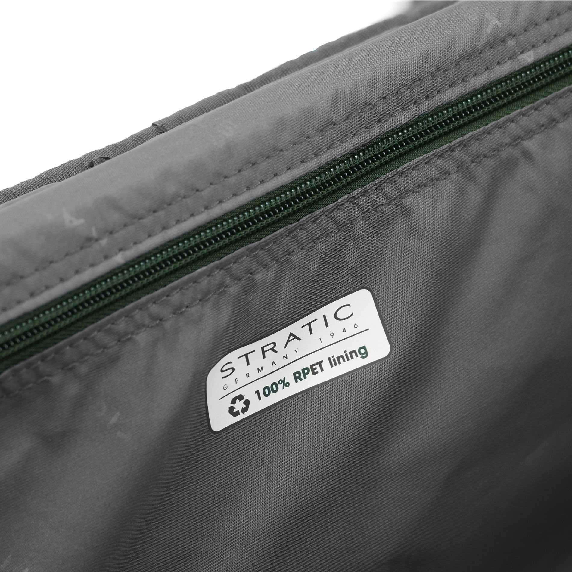STRATIC LITE - Trolley S  (55cm) - Dark Green