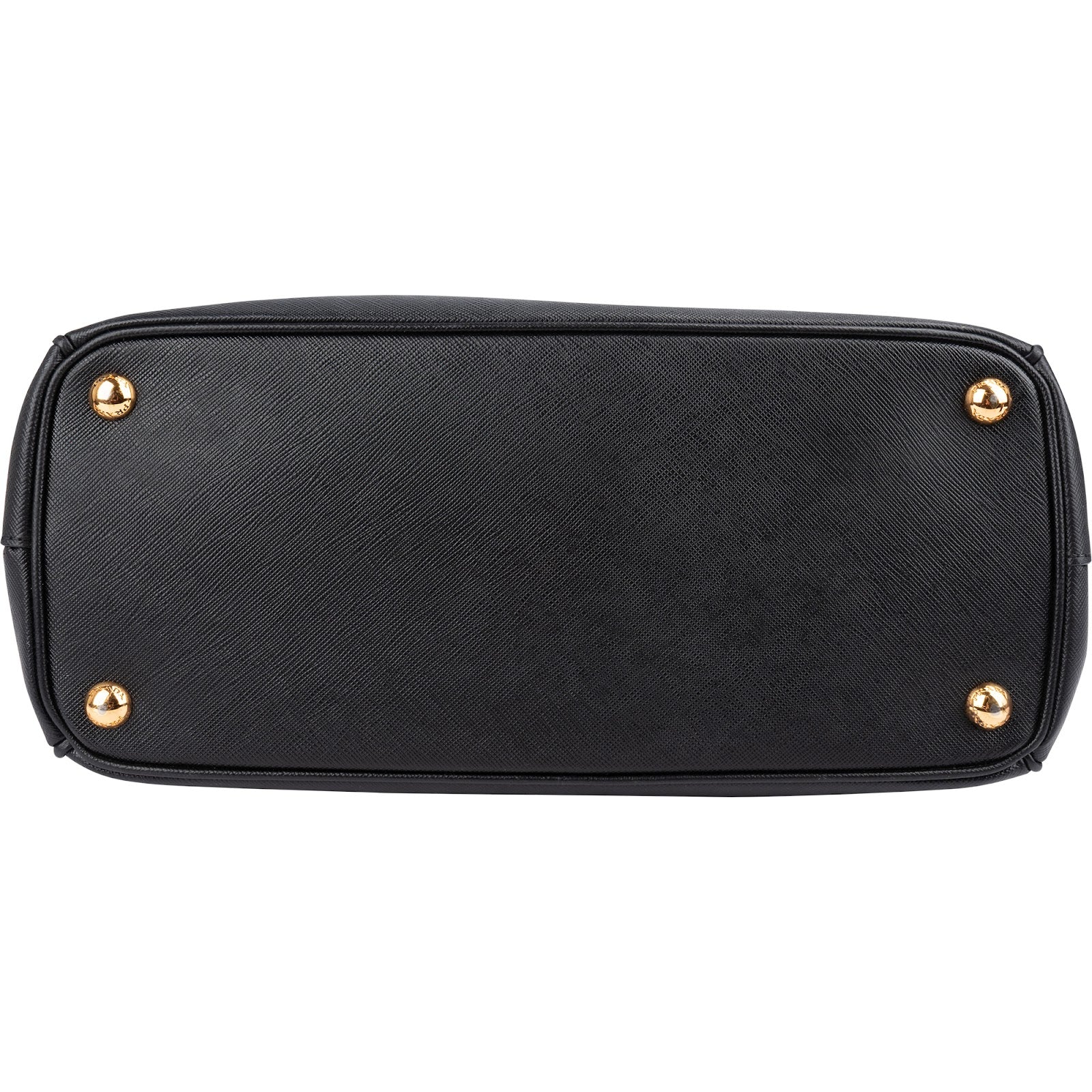Prada – Saffiano Galleria-handtas
