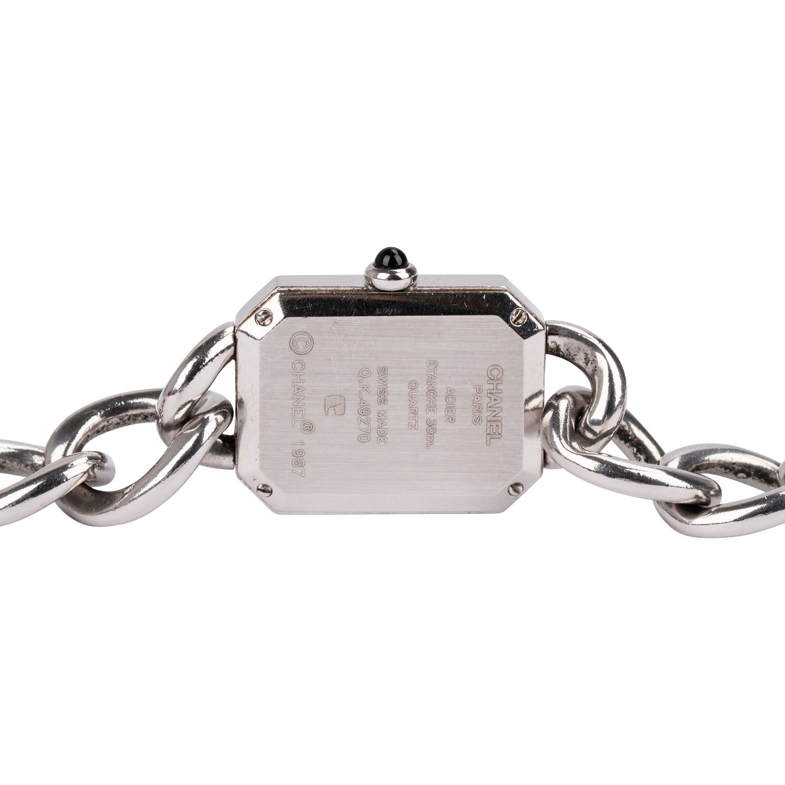 Chanel -  Première Chaîne H0452 Damenuhr (M)