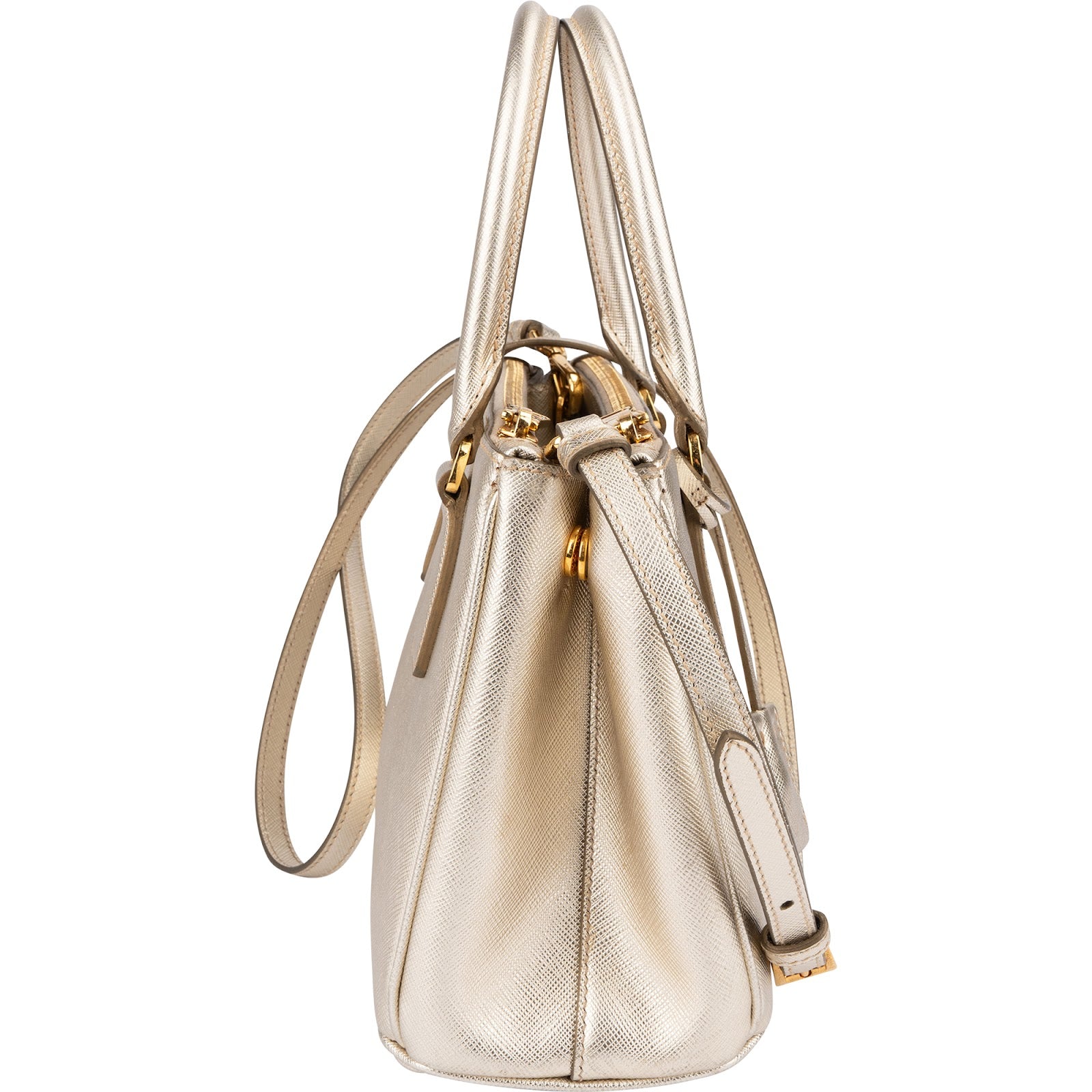 Prada – Galleria Small Crossbody Bag