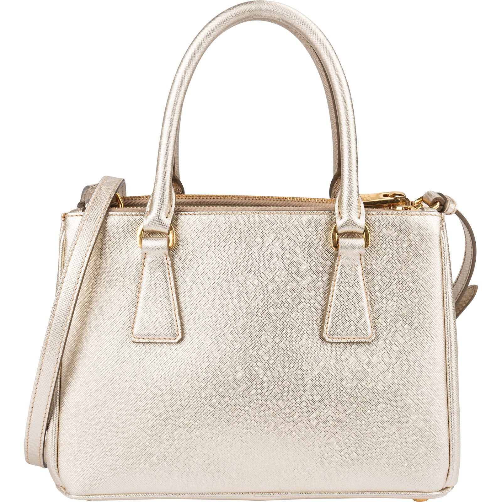 Prada – Galleria Small Crossbody Bag