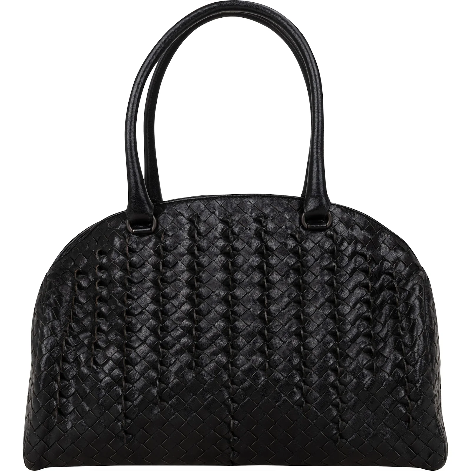 Bottega Veneta Intrecciato Nappa Montaigne Handbag
