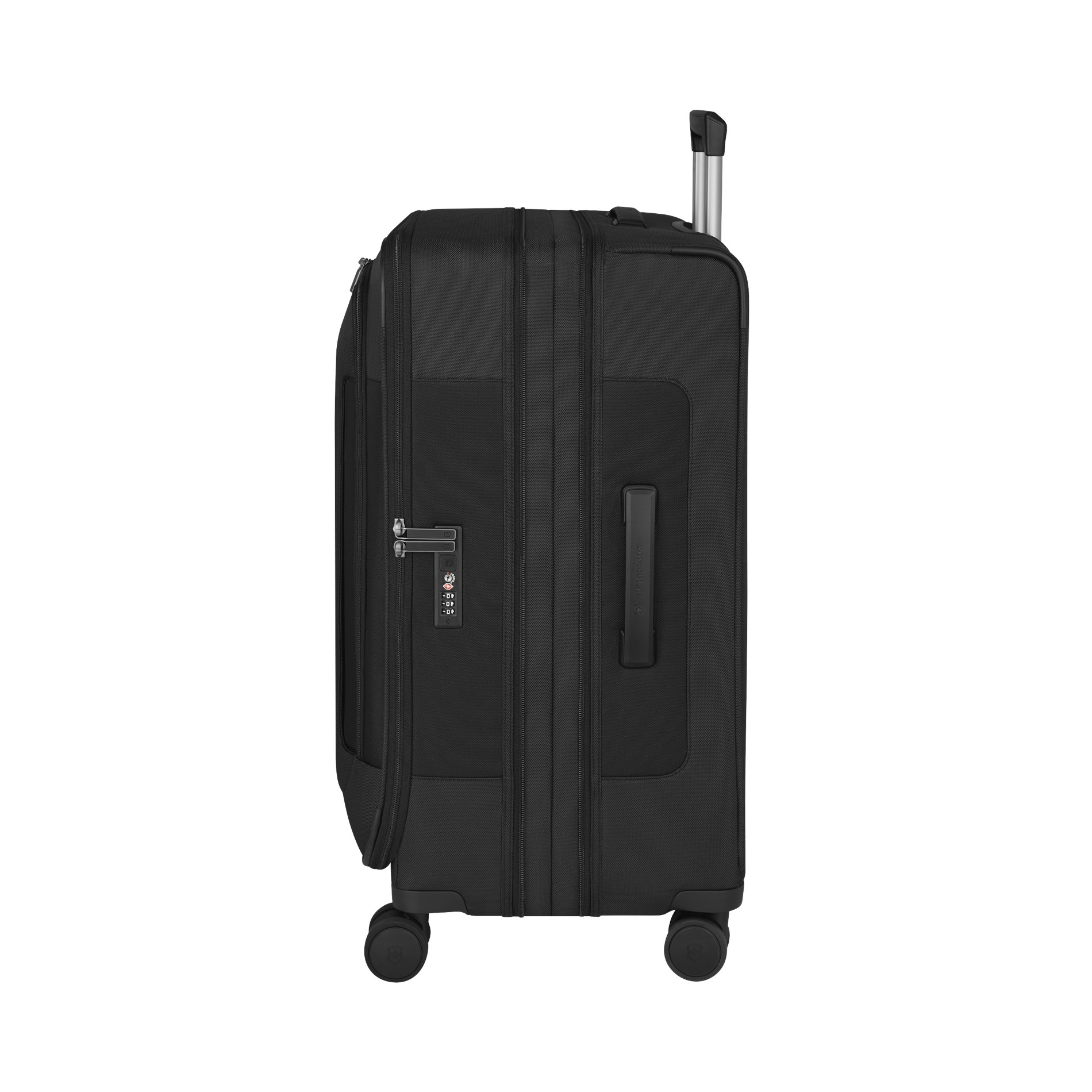 Victorinox Werks Traveler 7.0 Medium Case - Manufacturer color: black Victorinox Werks Traveler 7.0 Medium Case - Manufacturer color: black