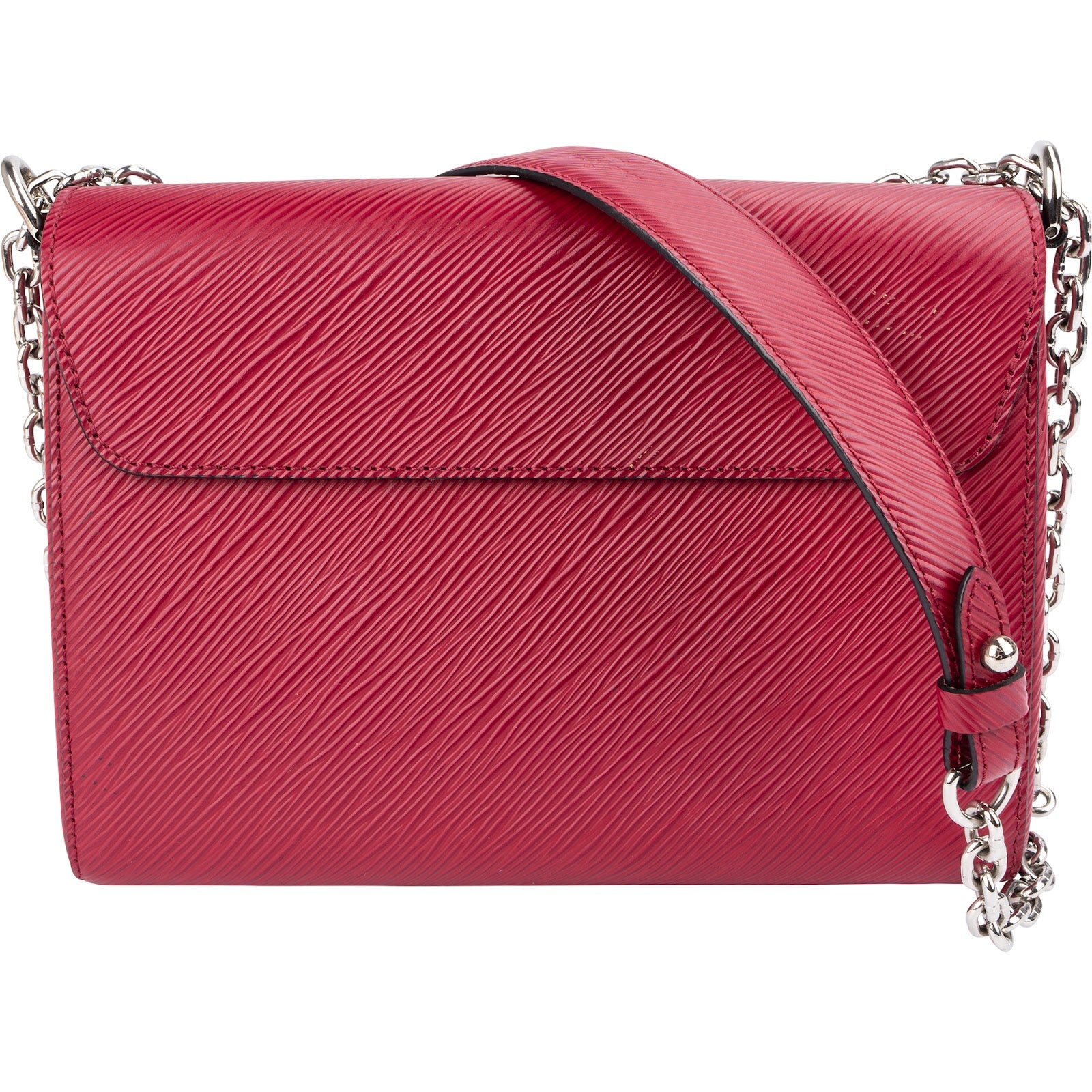 Louis Vuitton - Twist MM-schoudertas