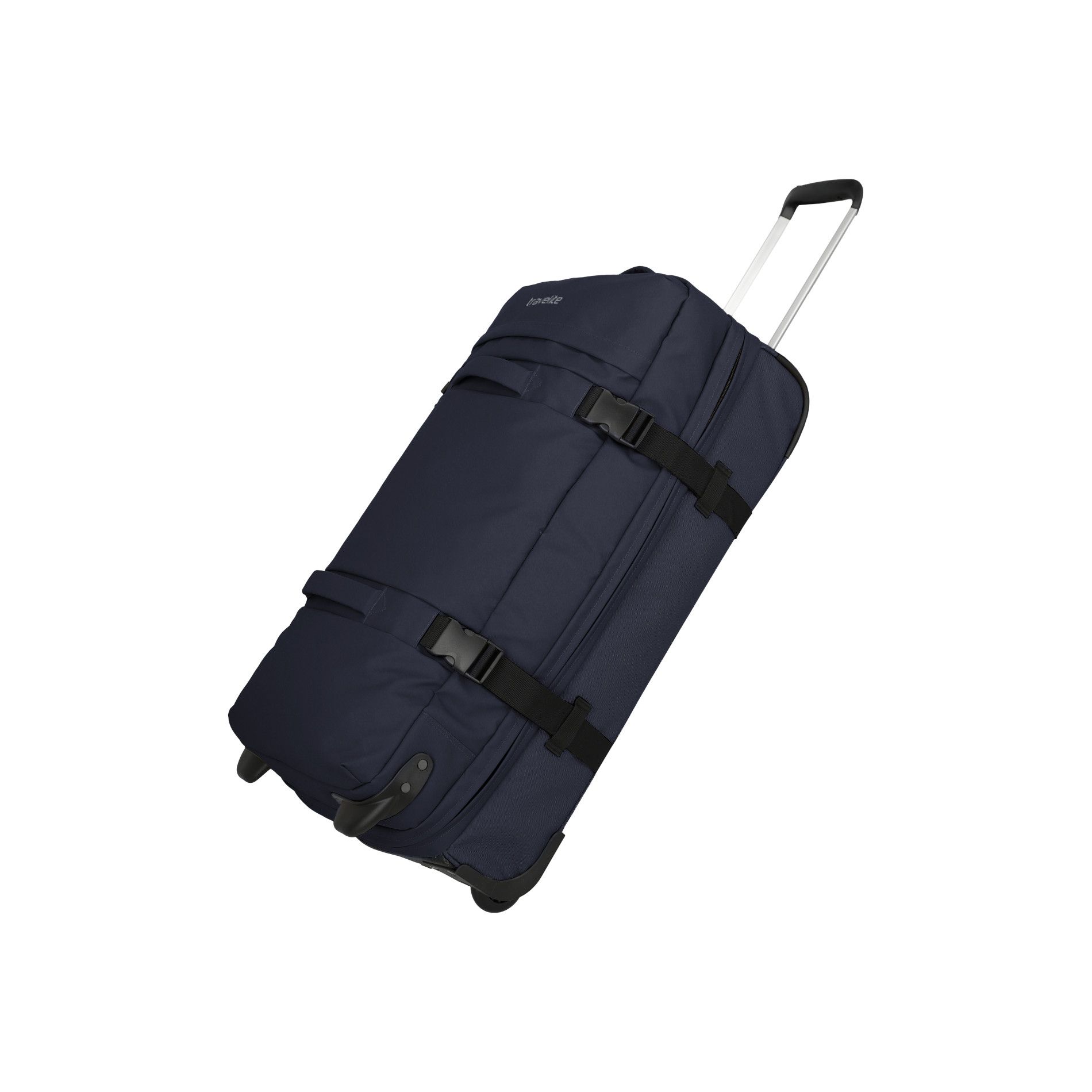 BOLONIA Wheeled Duffle L - Navy