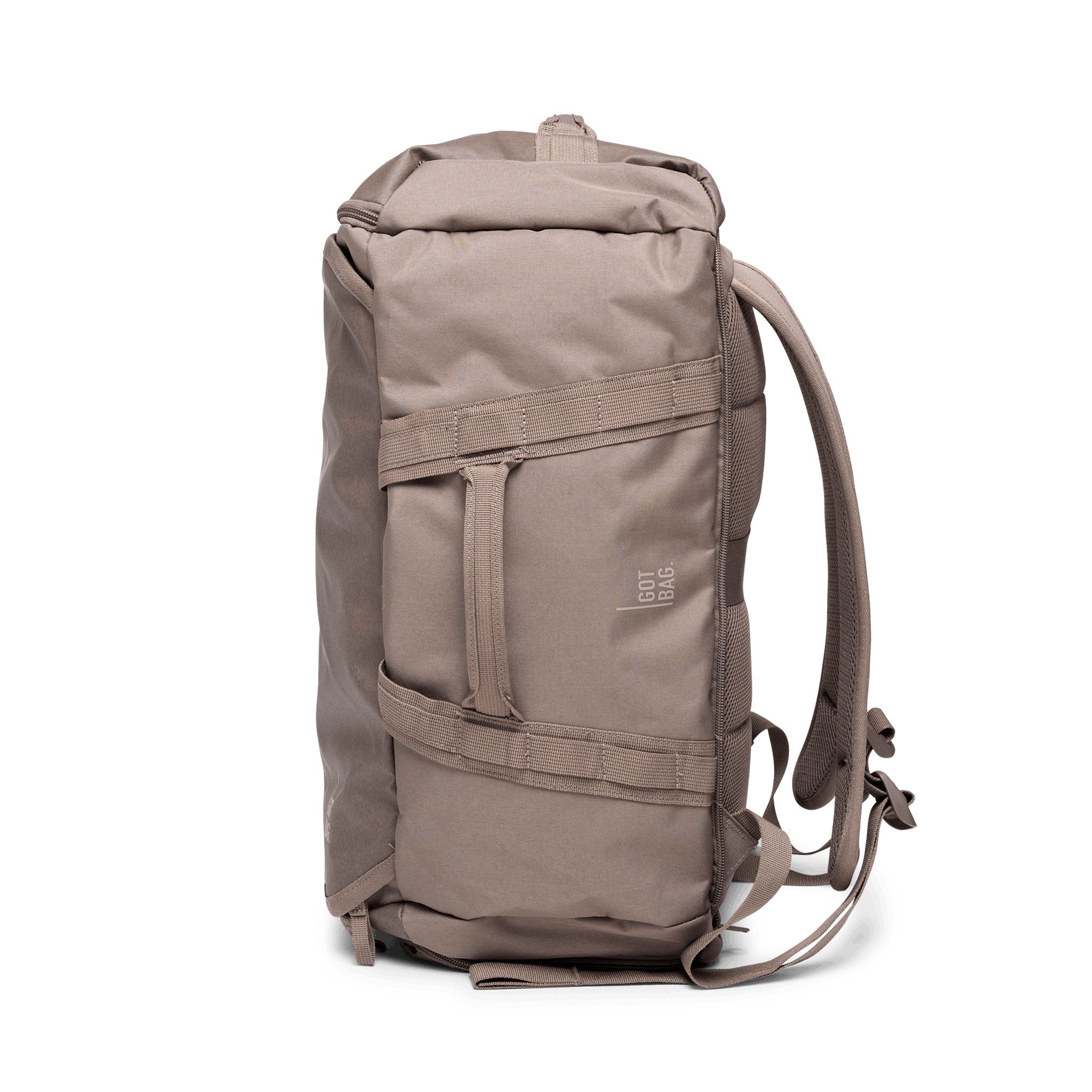 DUFFLE PACK - oyster