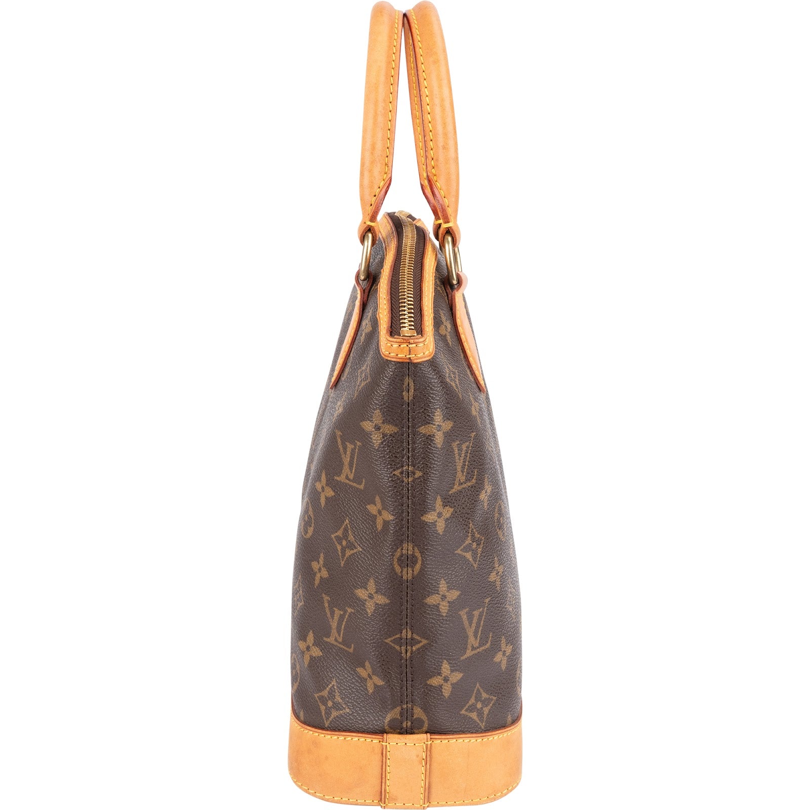 Borsa Lockit PM in tela Monogram di Louis Vuitton
