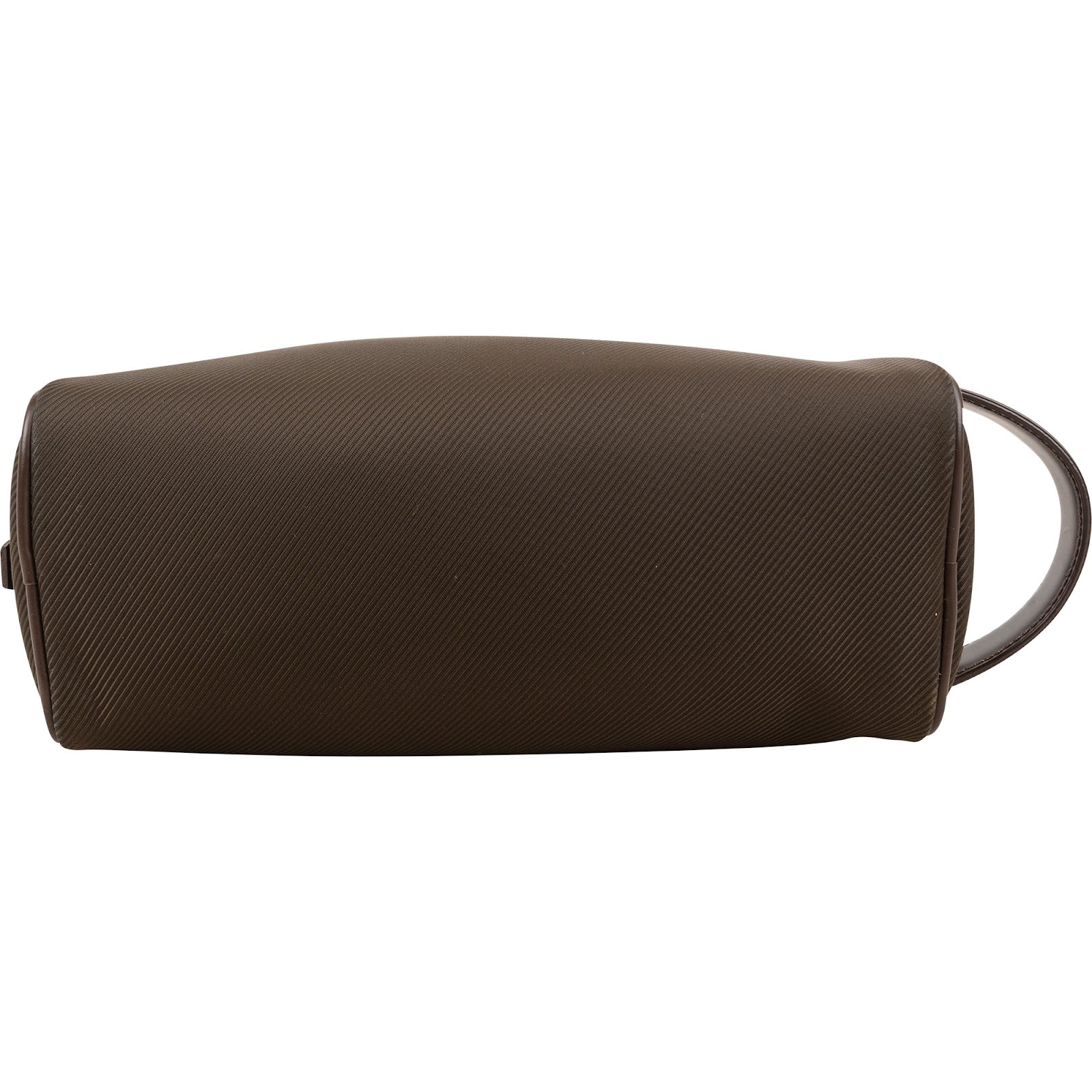 Louis Vuitton Cotton Taiga Leather Kulturbeutel
