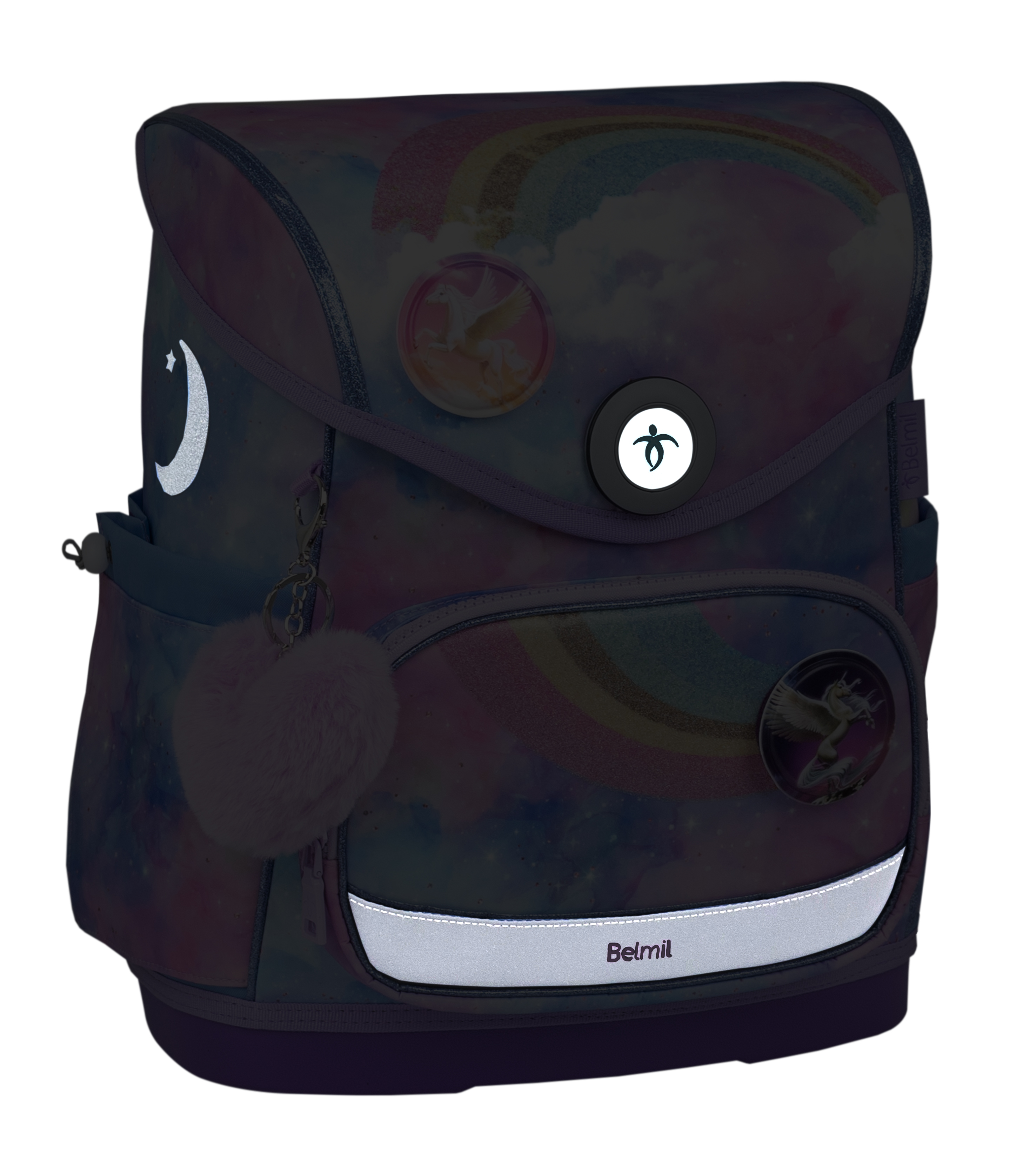 Compact Plus 5-piece satchel set - Moonlight