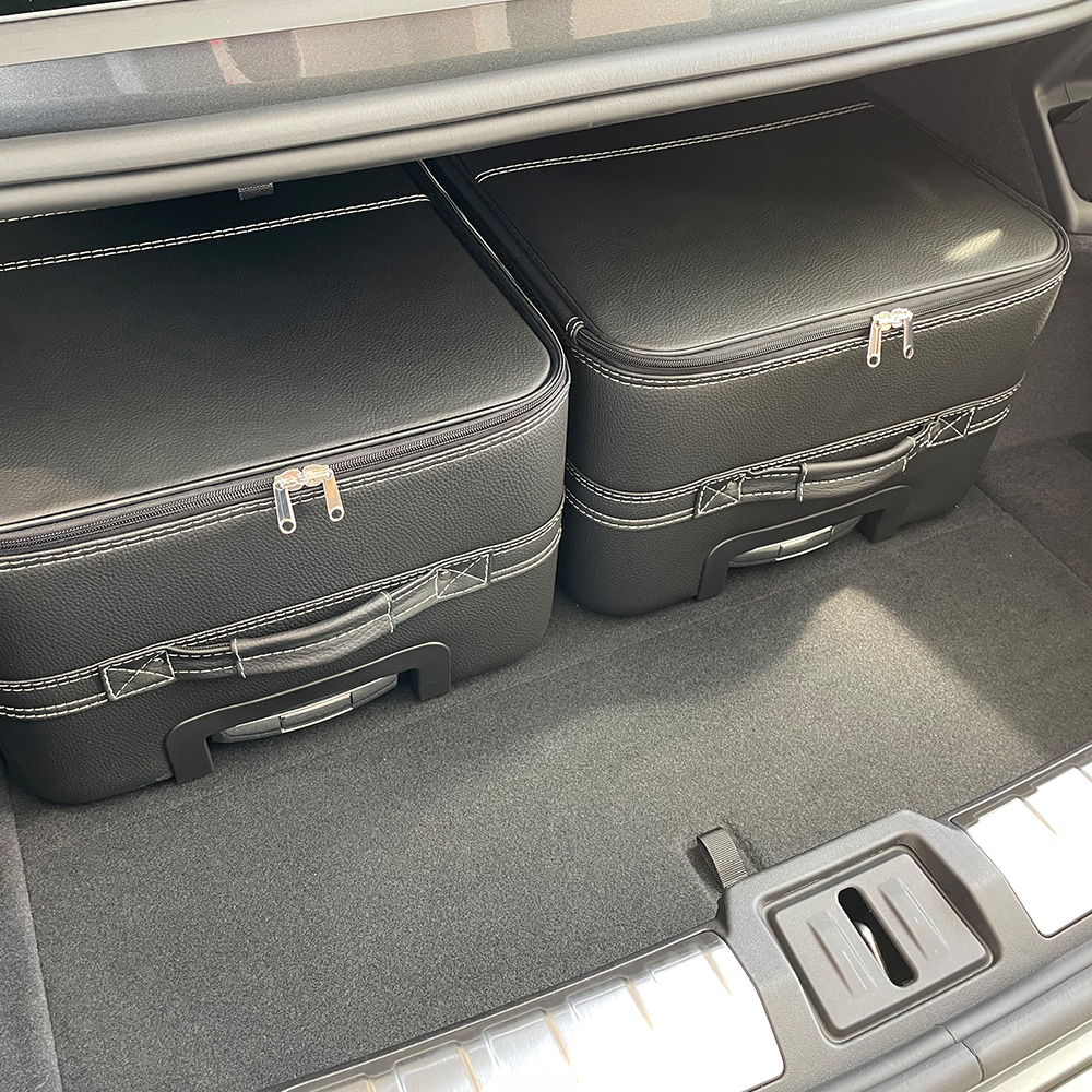 Audi E-Tron 2019-on Q8 E-Tron 2024-on Boot Luggage Liner 4KE061180