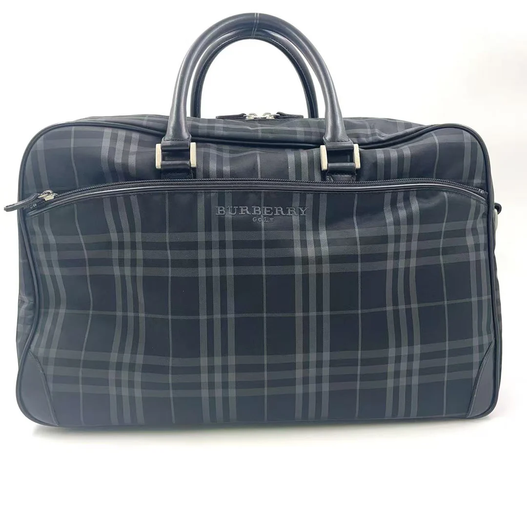 Burberry  Boston Bag