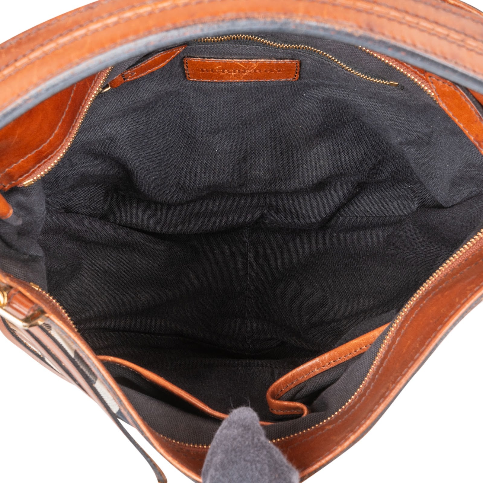 Burberry - Belt Knight Handbag