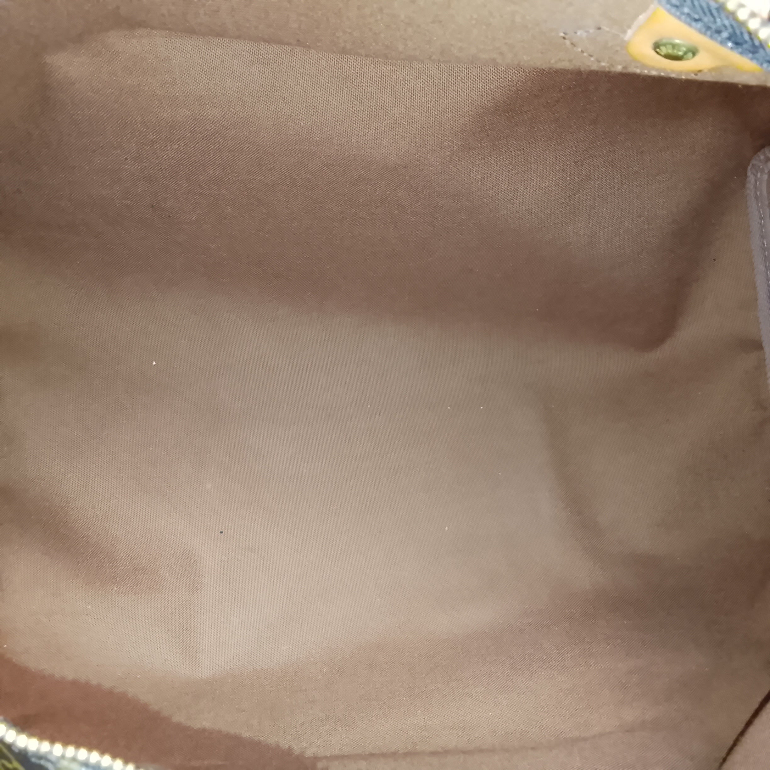 Louis Vuitton Monogram Canvas Speedy 40 Handbag
