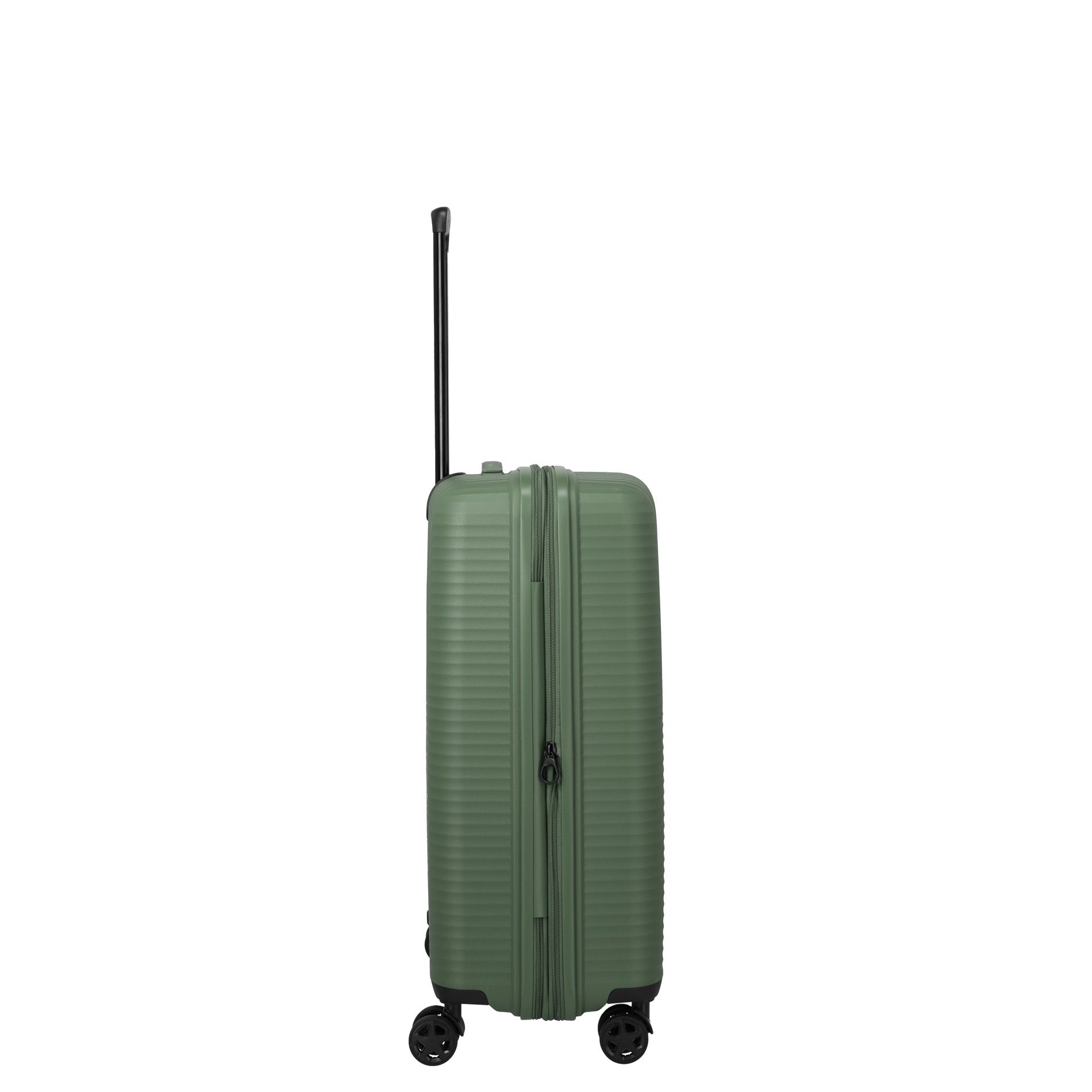 AIR STRIPE Trolley M (66 cm) erweiterbar - Green