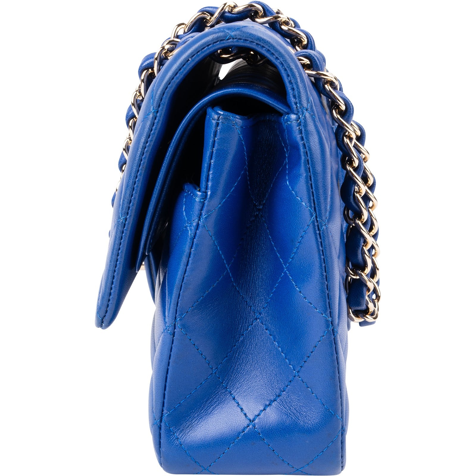 Chanel - Medium Double Flap Schultertasche