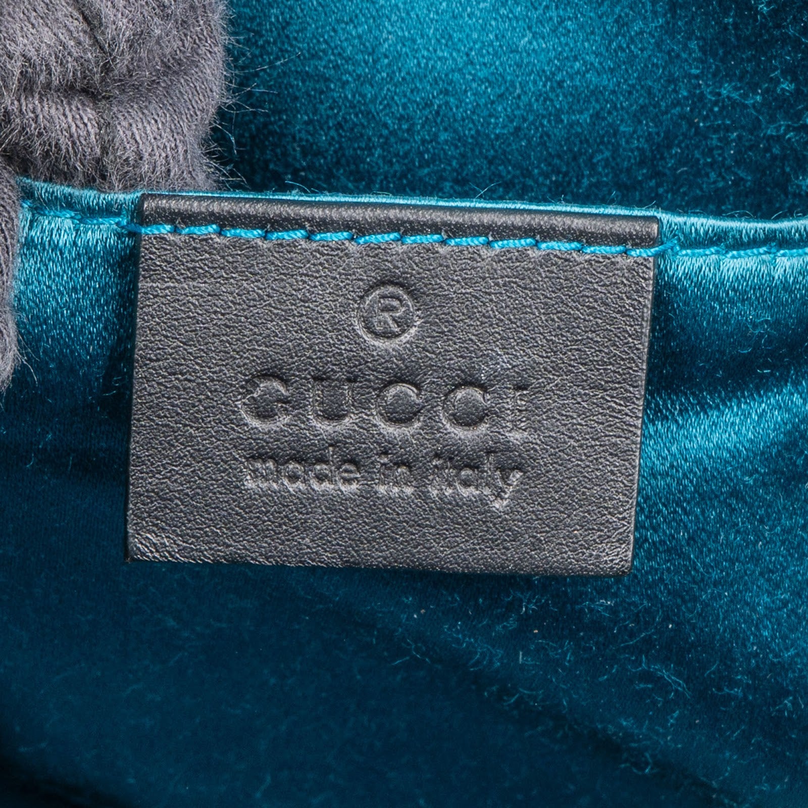 Gucci - Ophidia GG Embroidered Dragon Crossbody Bag