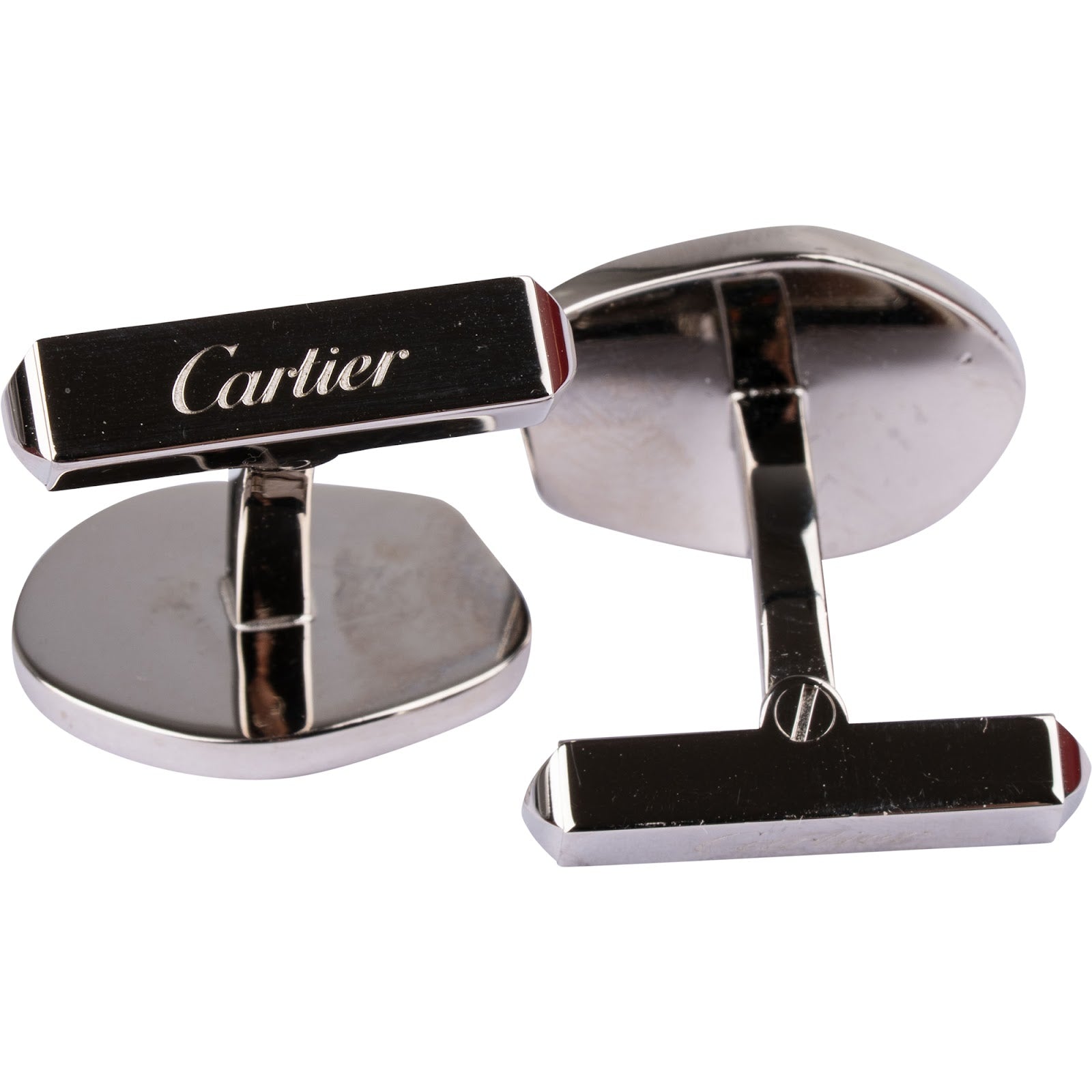 Cartier – C de Cartier Manschettenknöpfe