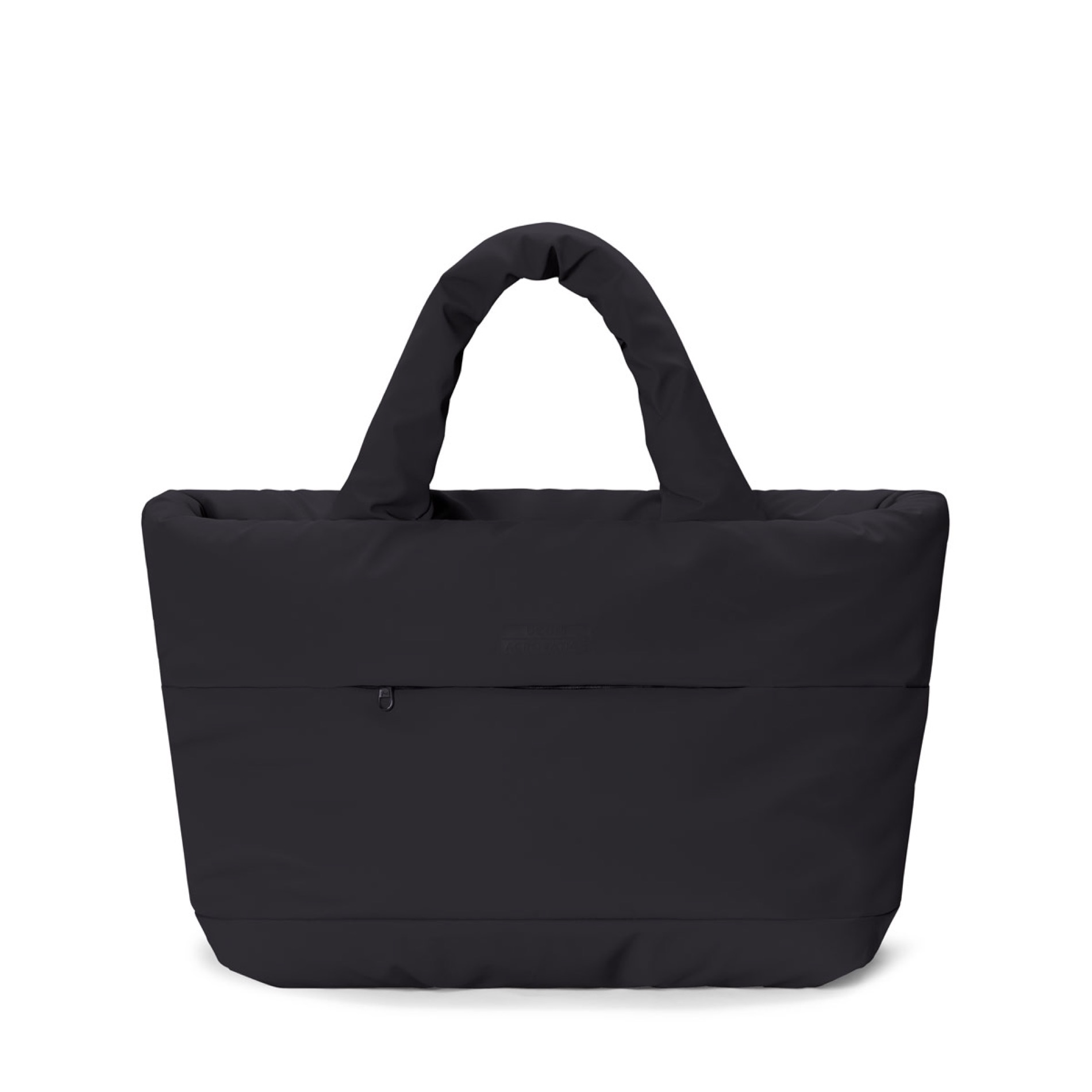 Olivia Puffy Bag Moss - Black