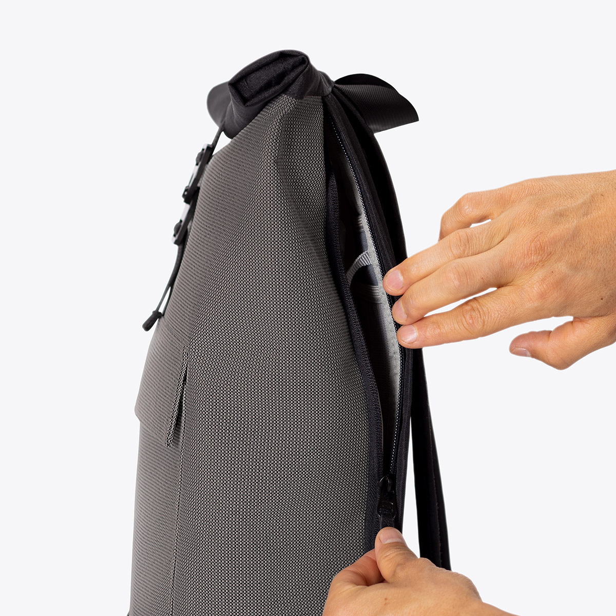 Rucksack Jasper 16" Neural Series 16 Liter - Dark Grey