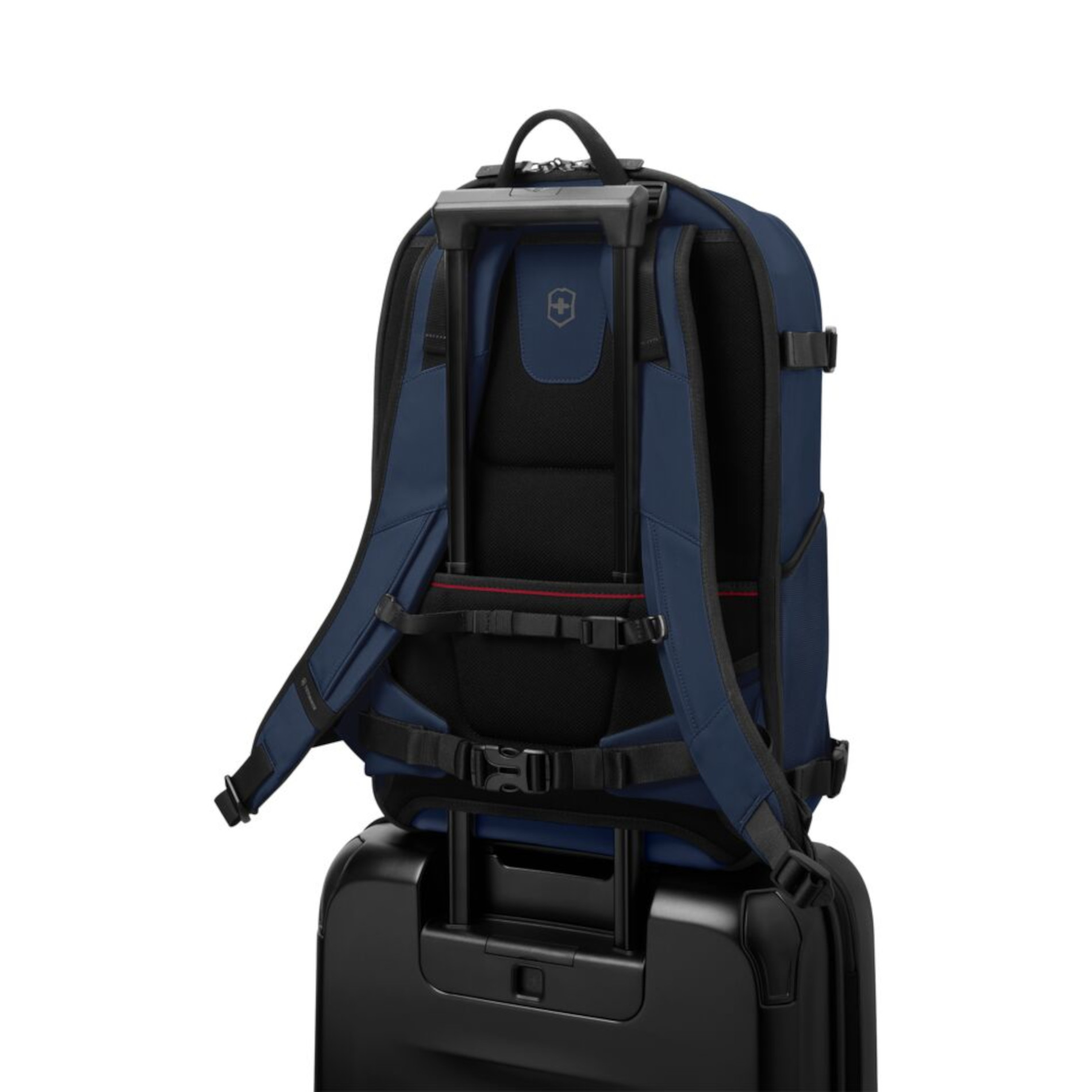 Altmont Modern Traveller Backpack - Navy Blue