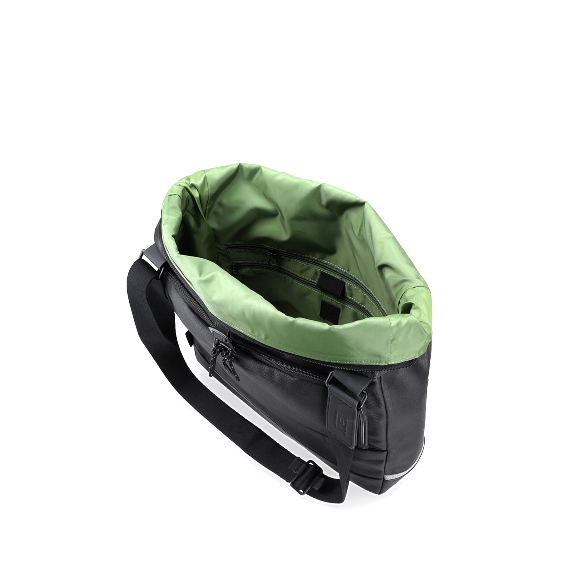 BILLUND CYCLIST PRO Messengerbag - schwarz