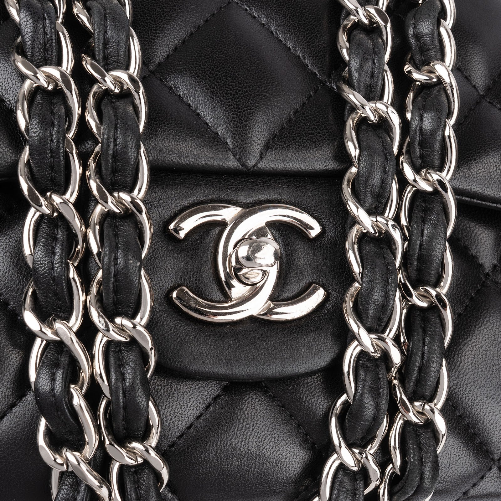 Chanel – Jumbo Double Flap Schultertasche