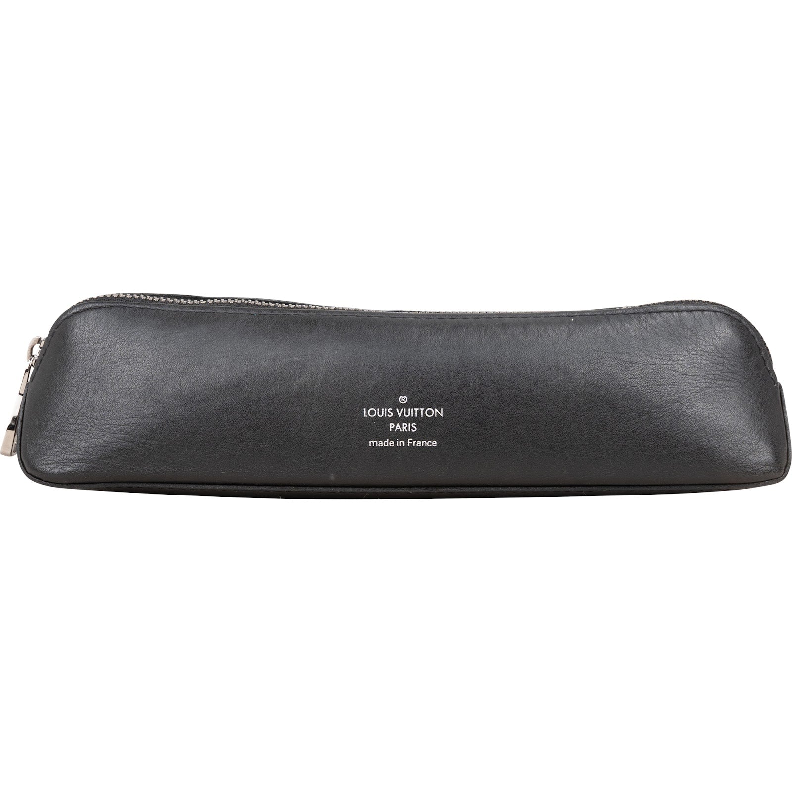 Louis Vuitton Monogram Eclipse Ronde Pencil Case