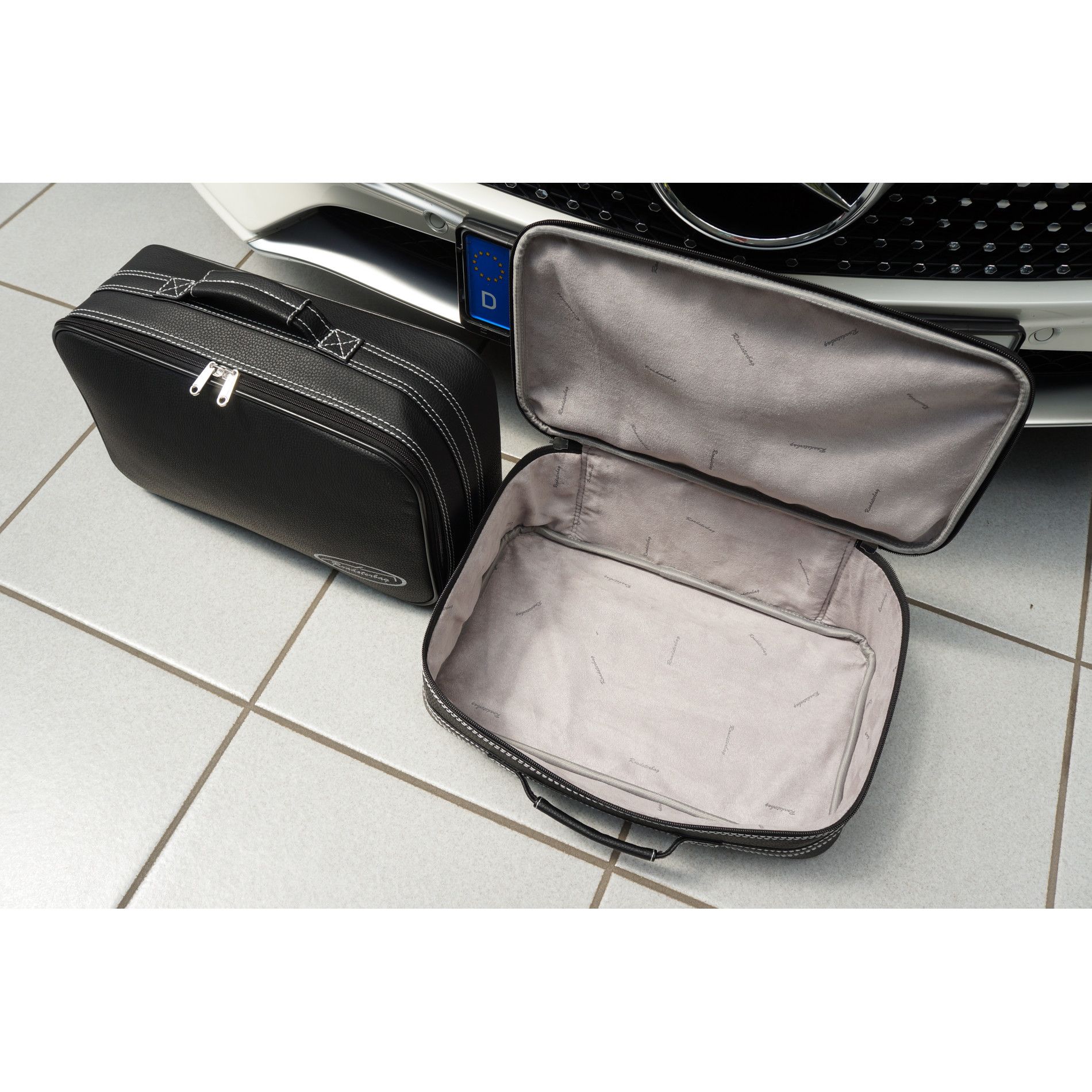 AMG GT/GTS, Coupé  (EU) Kofferset Kofferraum 4-tlg.