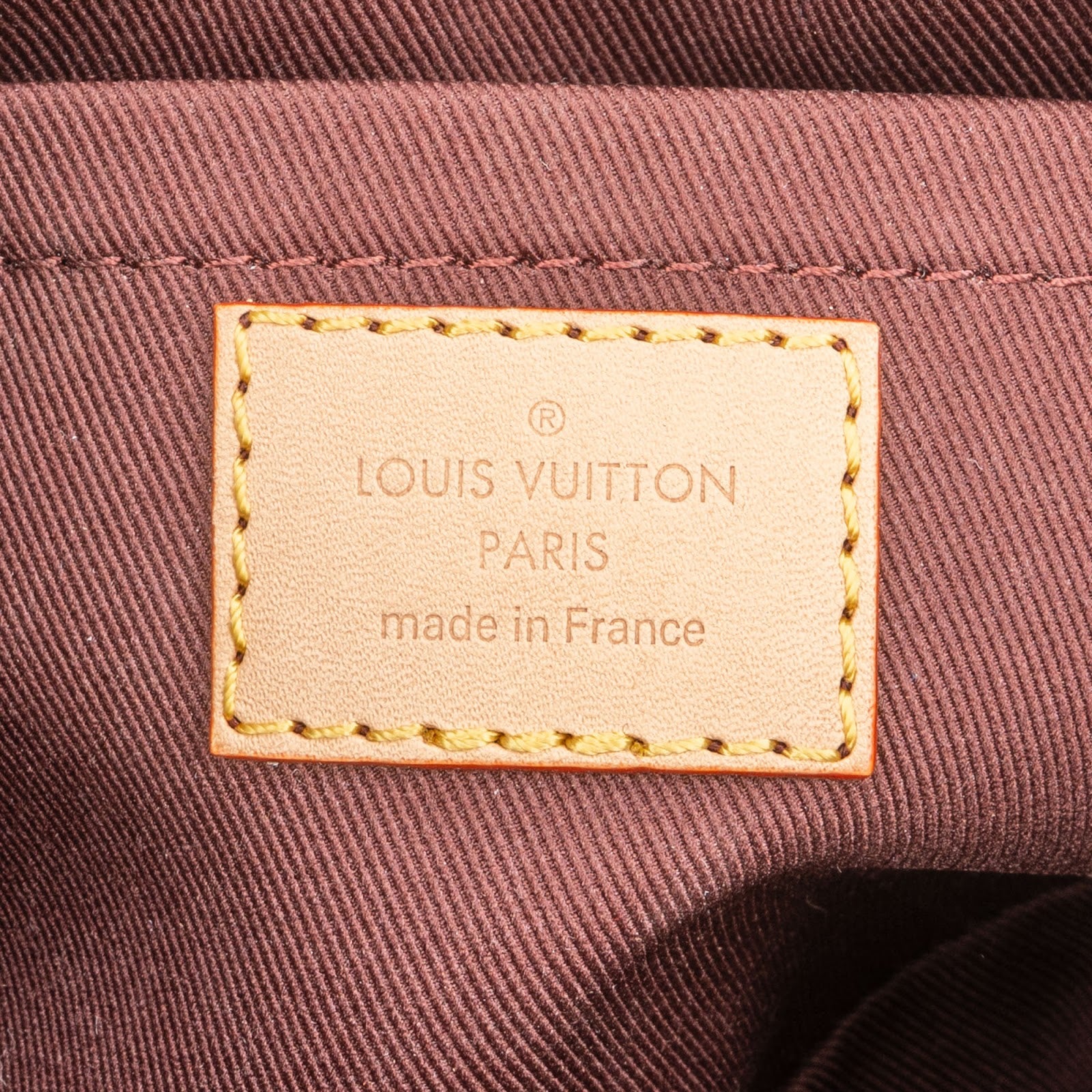 Louis Vuitton Monogram Canvas Multi Croissant NM Crossbody Bag