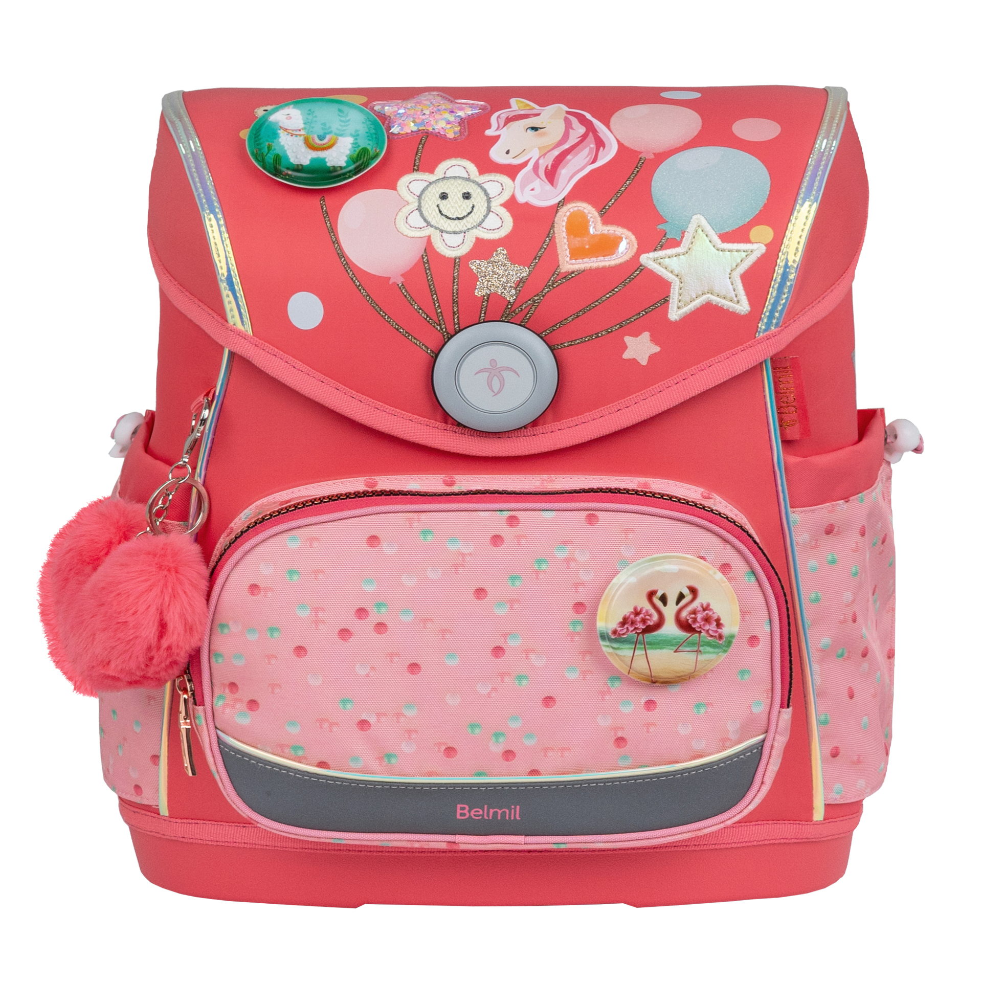 Ensemble de cartables Compact Plus, 5 pièces