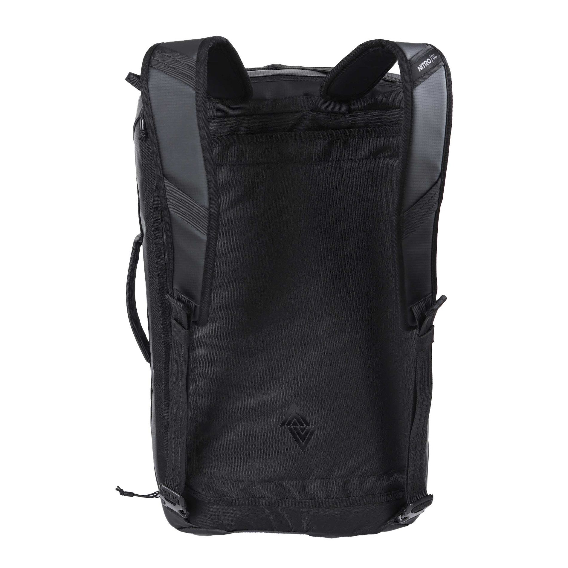 Rucksack Shuffle  - TOUGH BLACK