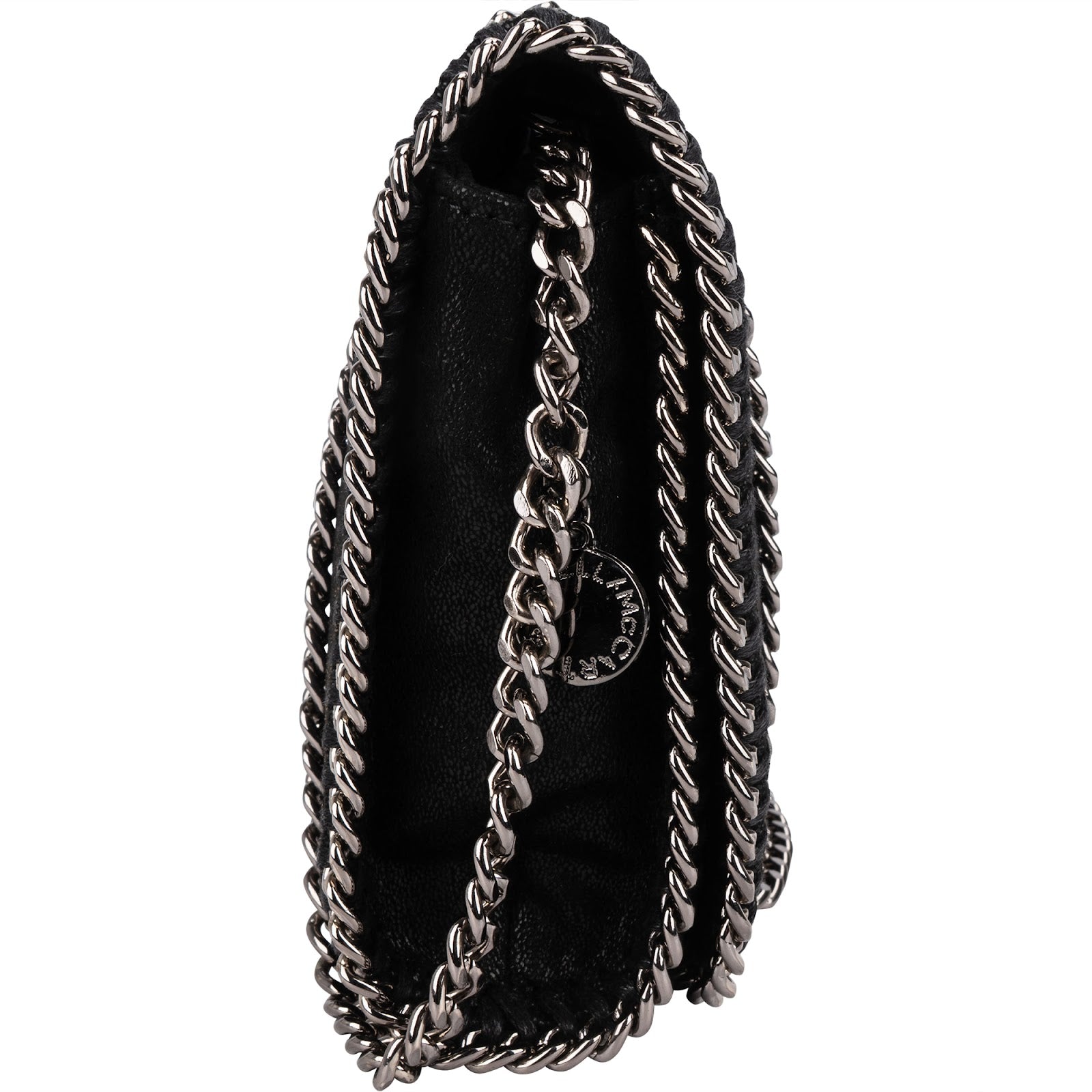 Stella McCartney Falabella Fold Over Flap Crossbody Bag