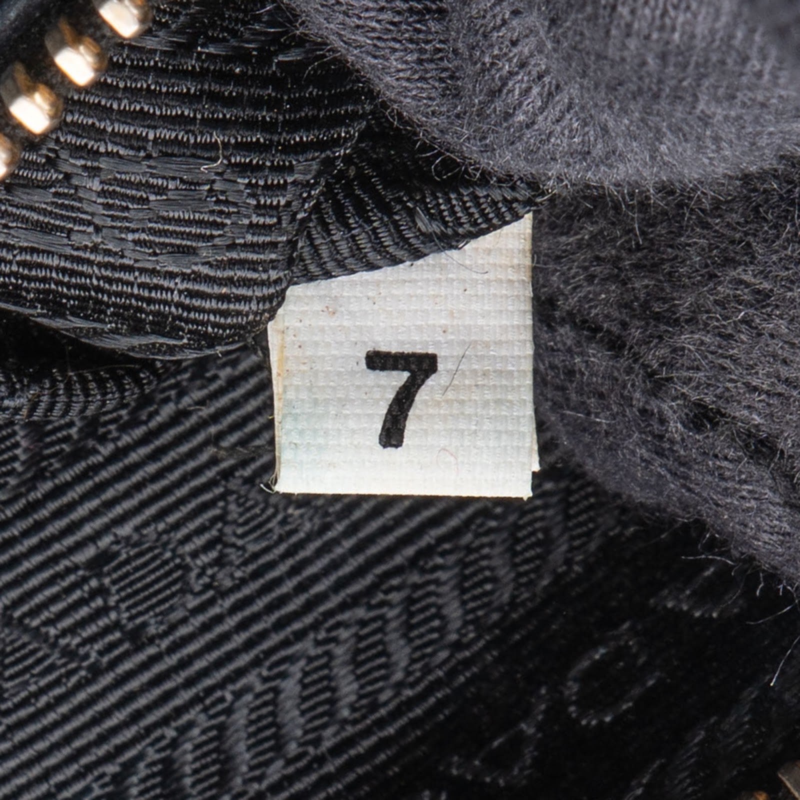 Prada – Saffiano Galleria-handtas